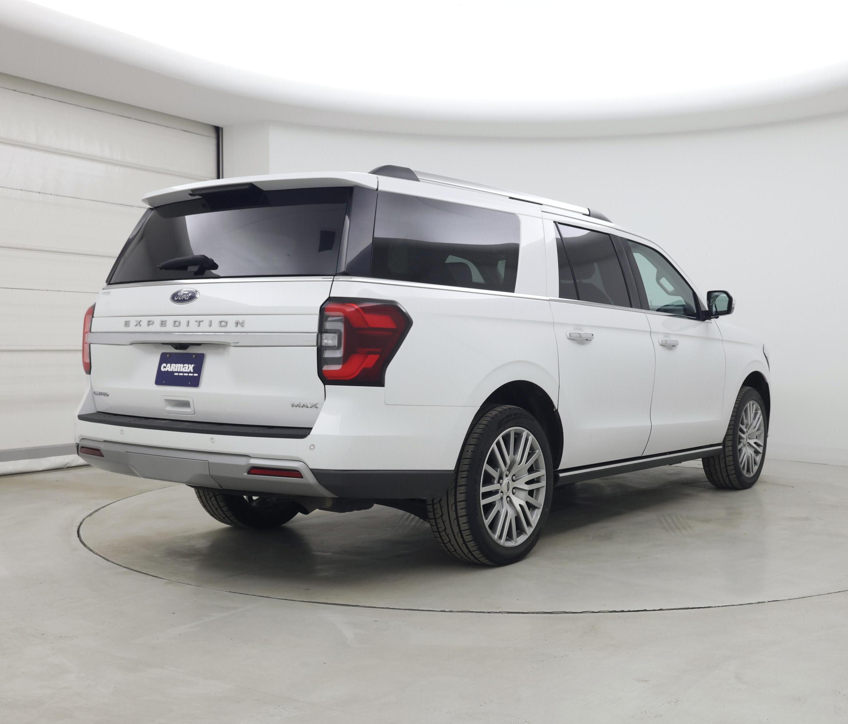 Thumbnail: 2024 Ford Expedition MAX - 8