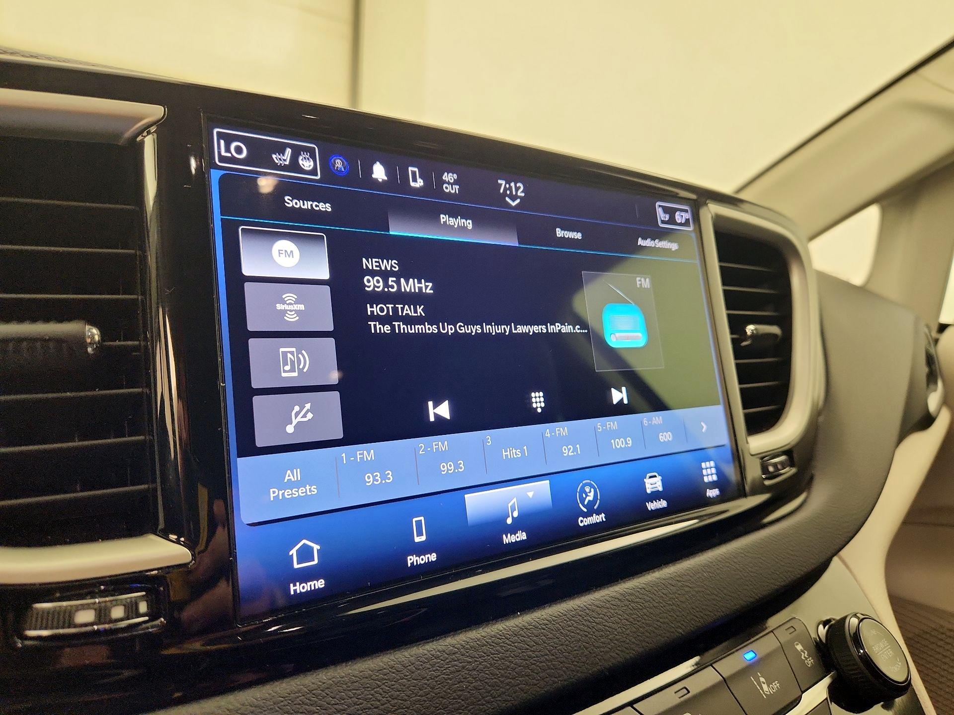 Thumbnail: 2024 Chrysler Pacifica - 15