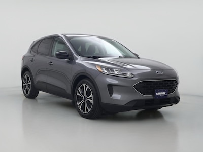 2021 Ford Escape Hybrid SE