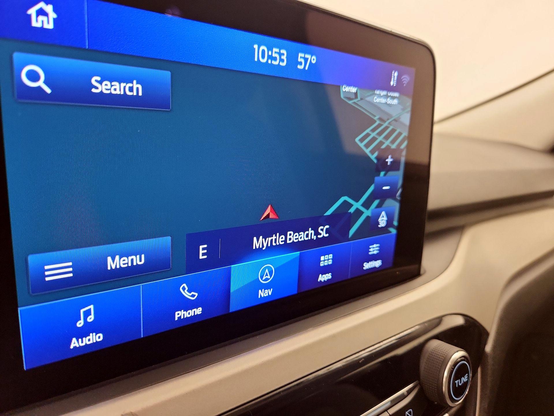 Thumbnail: 2021 Ford Escape - 14