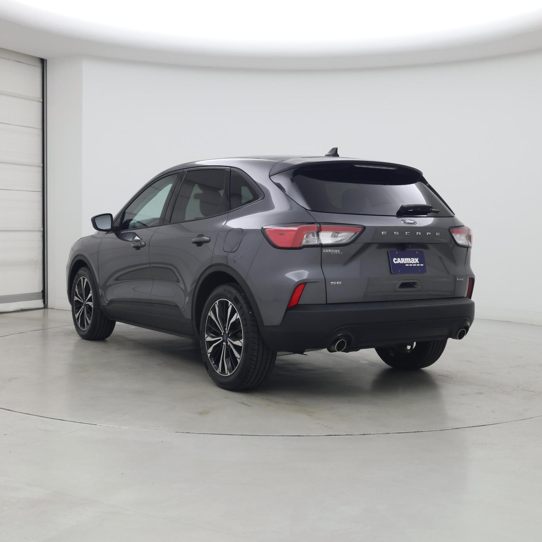 Thumbnail: 2021 Ford Escape - 2