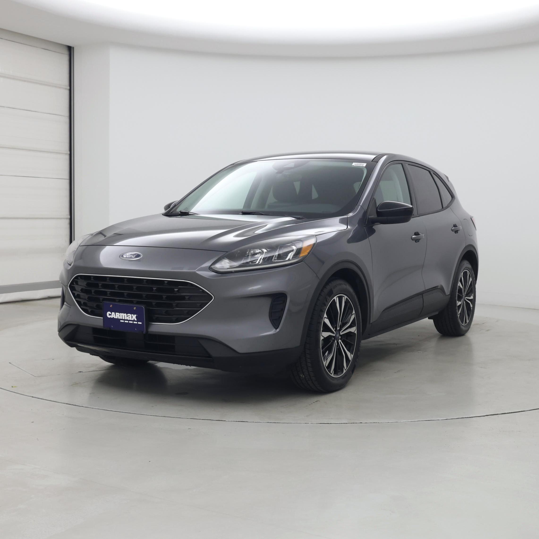 Thumbnail: 2021 Ford Escape - 4