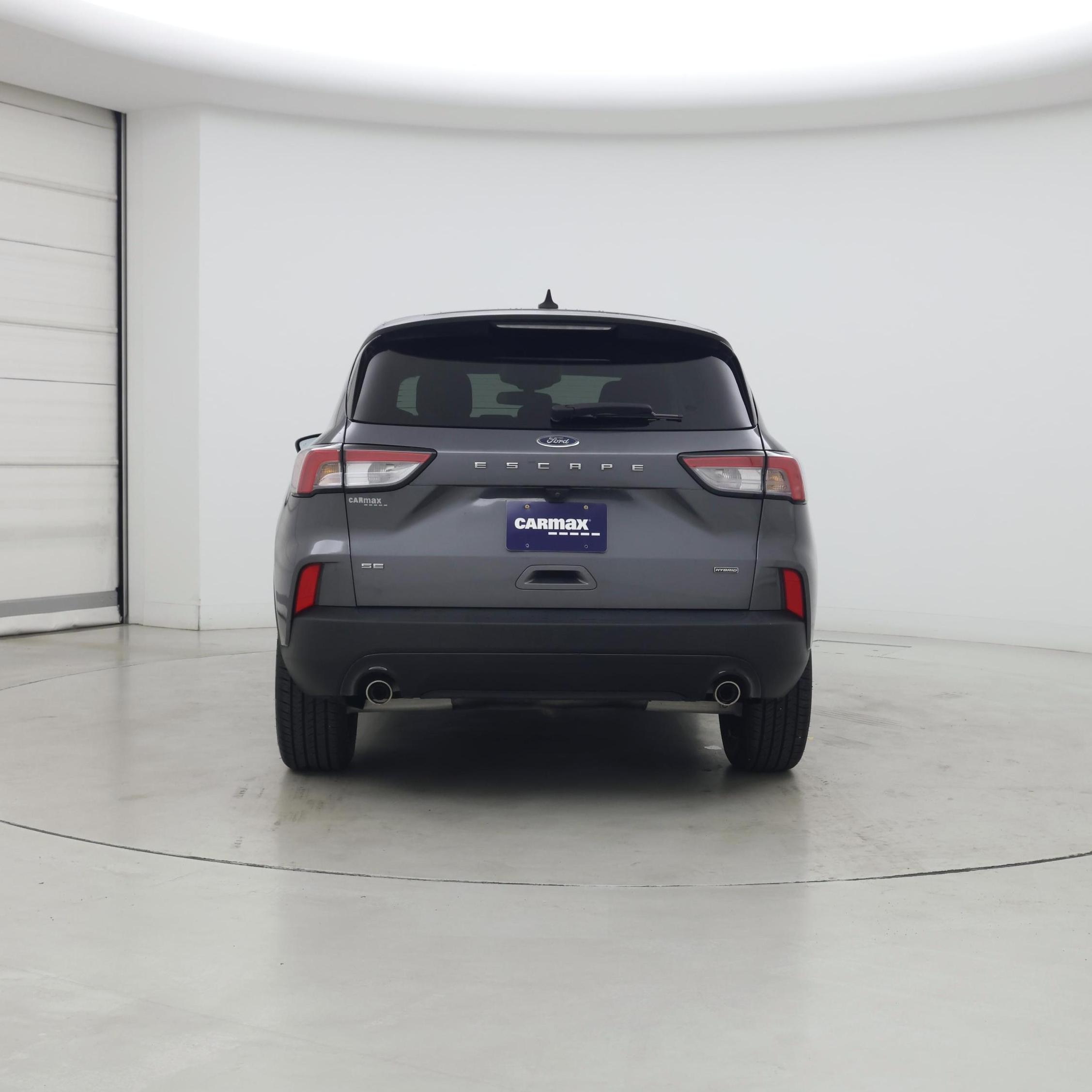 Thumbnail: 2021 Ford Escape - 6