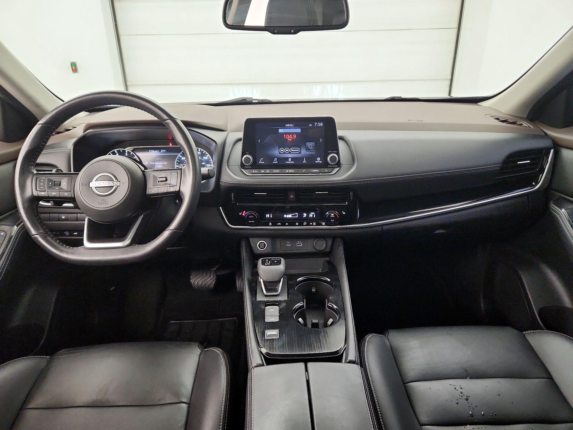 Thumbnail: 2023 Nissan Rogue - 9