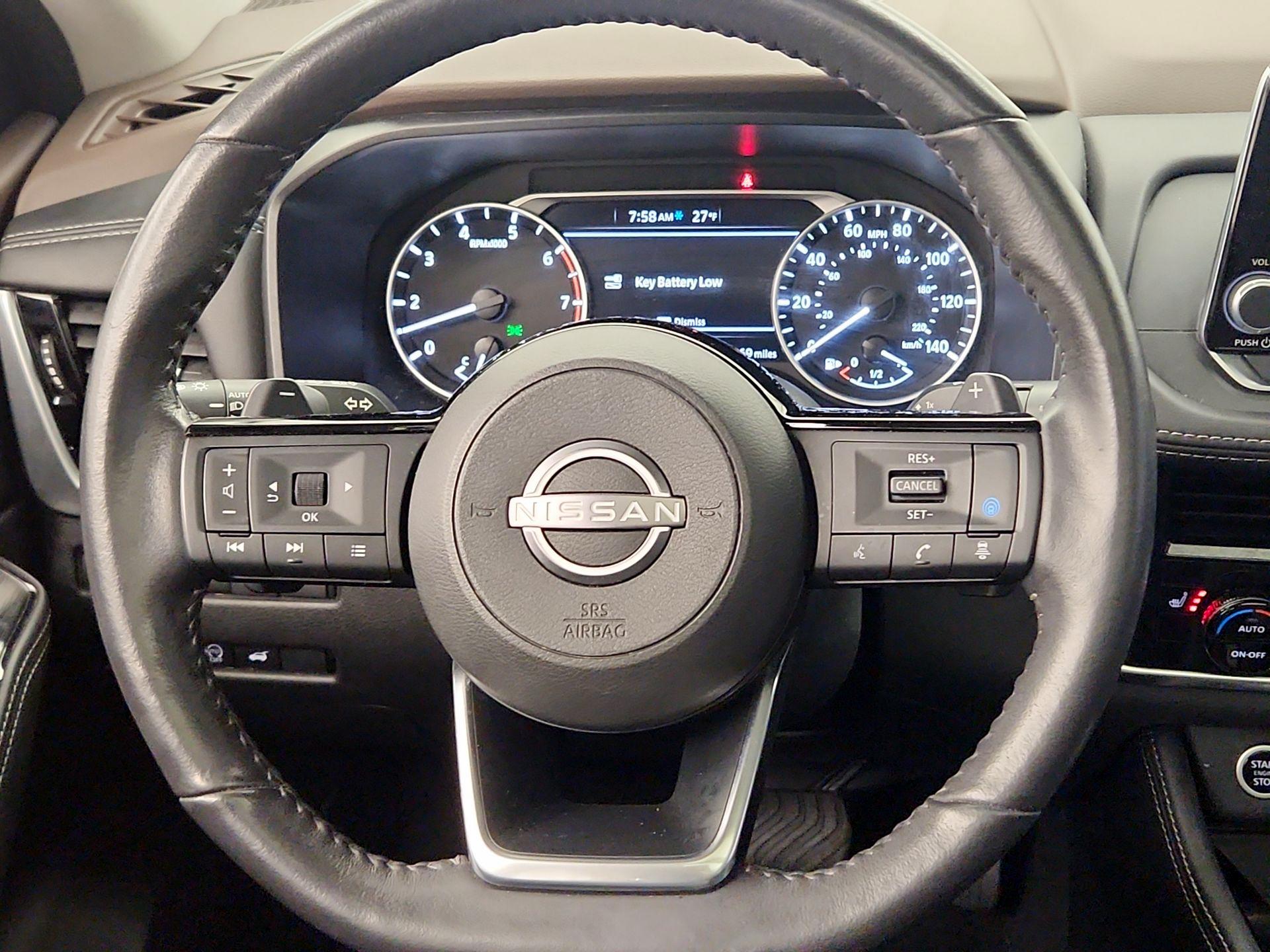 Thumbnail: 2023 Nissan Rogue - 10