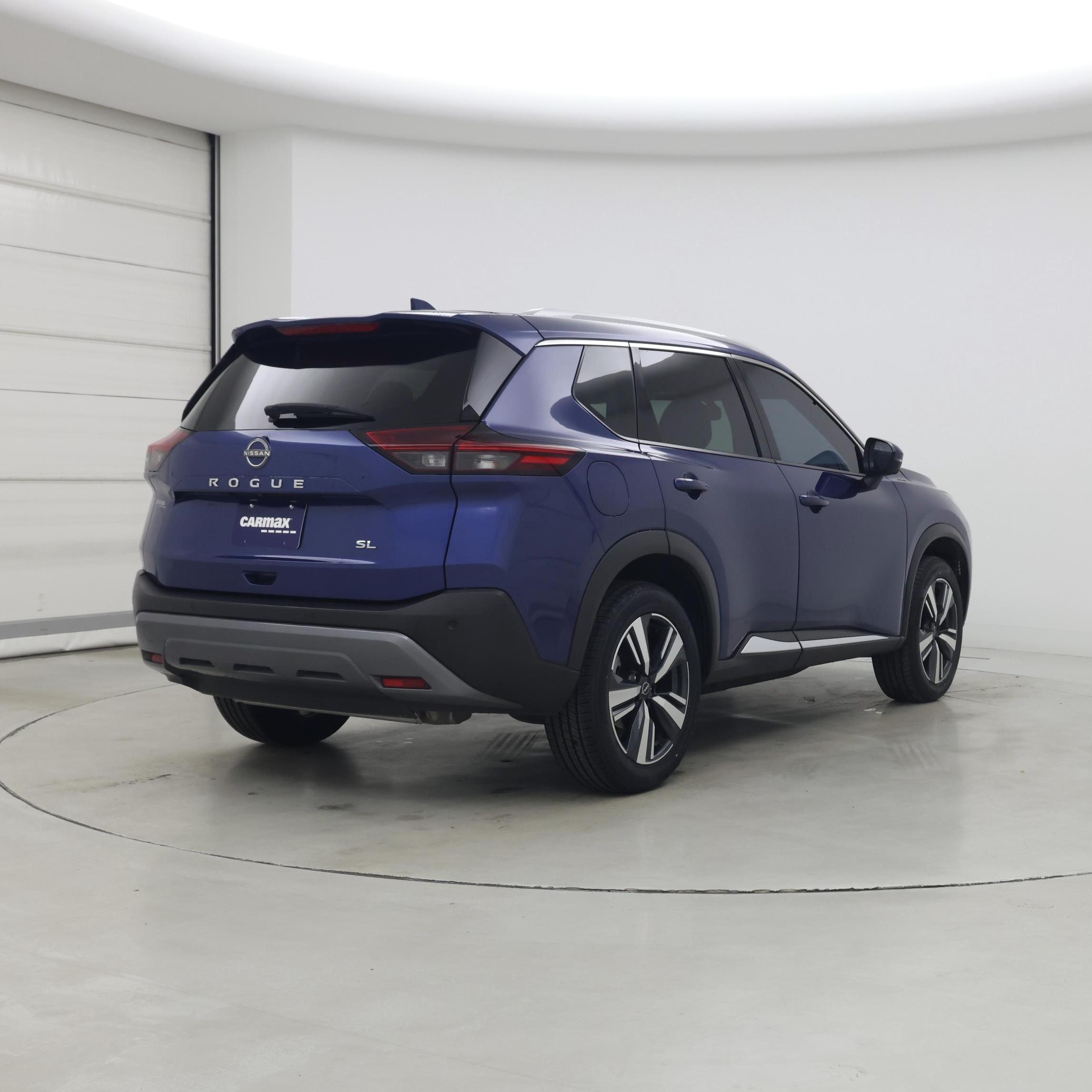 Thumbnail: 2023 Nissan Rogue - 8