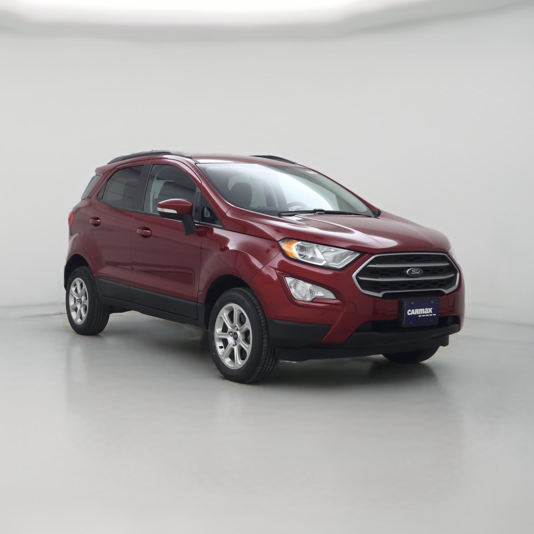 Thumbnail: 2021 Ford EcoSport - 1