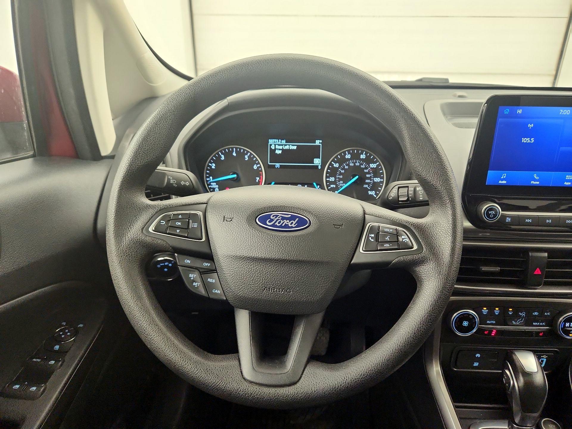 Thumbnail: 2021 Ford EcoSport - 10