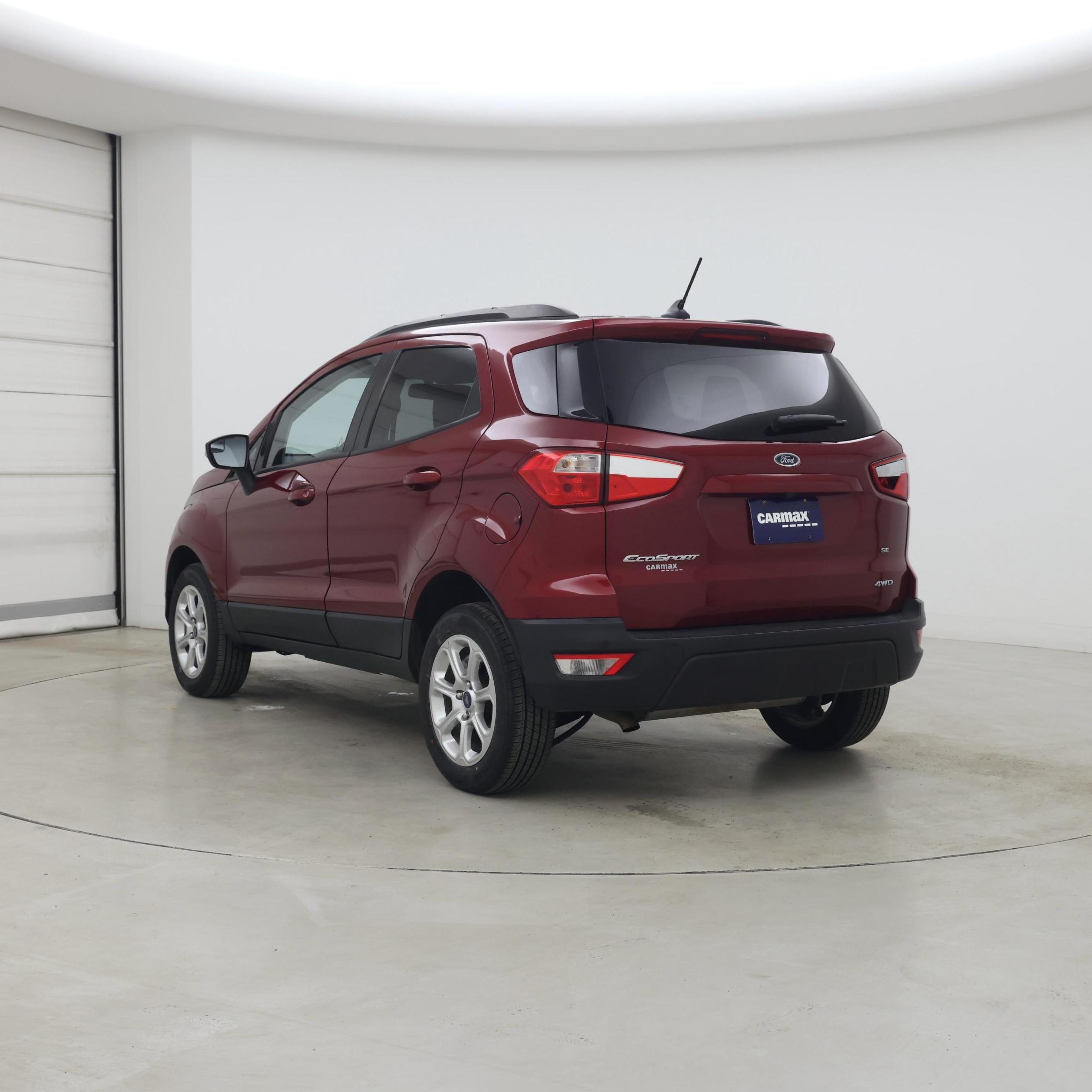 Thumbnail: 2021 Ford EcoSport - 2