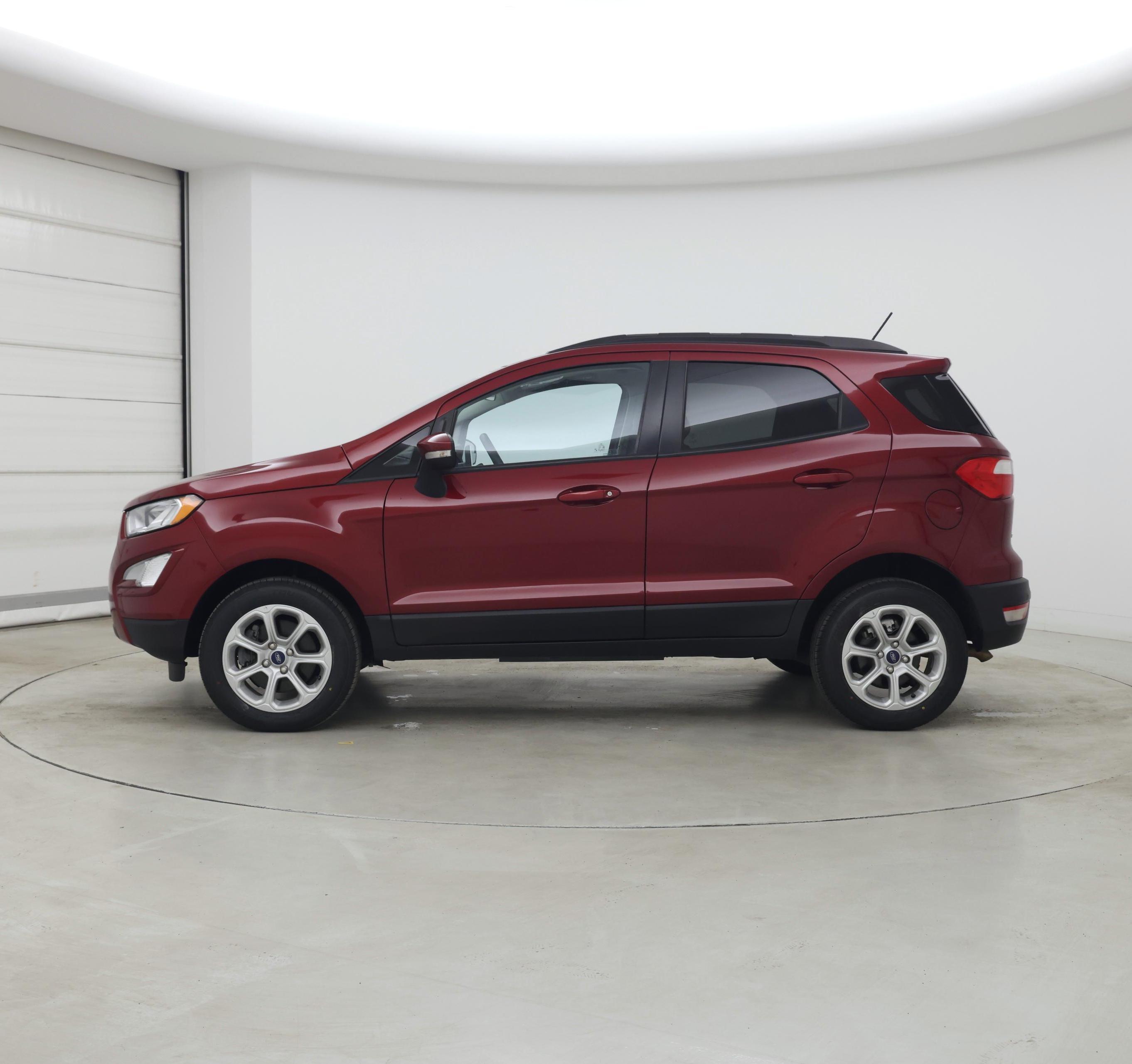 Thumbnail: 2021 Ford EcoSport - 3