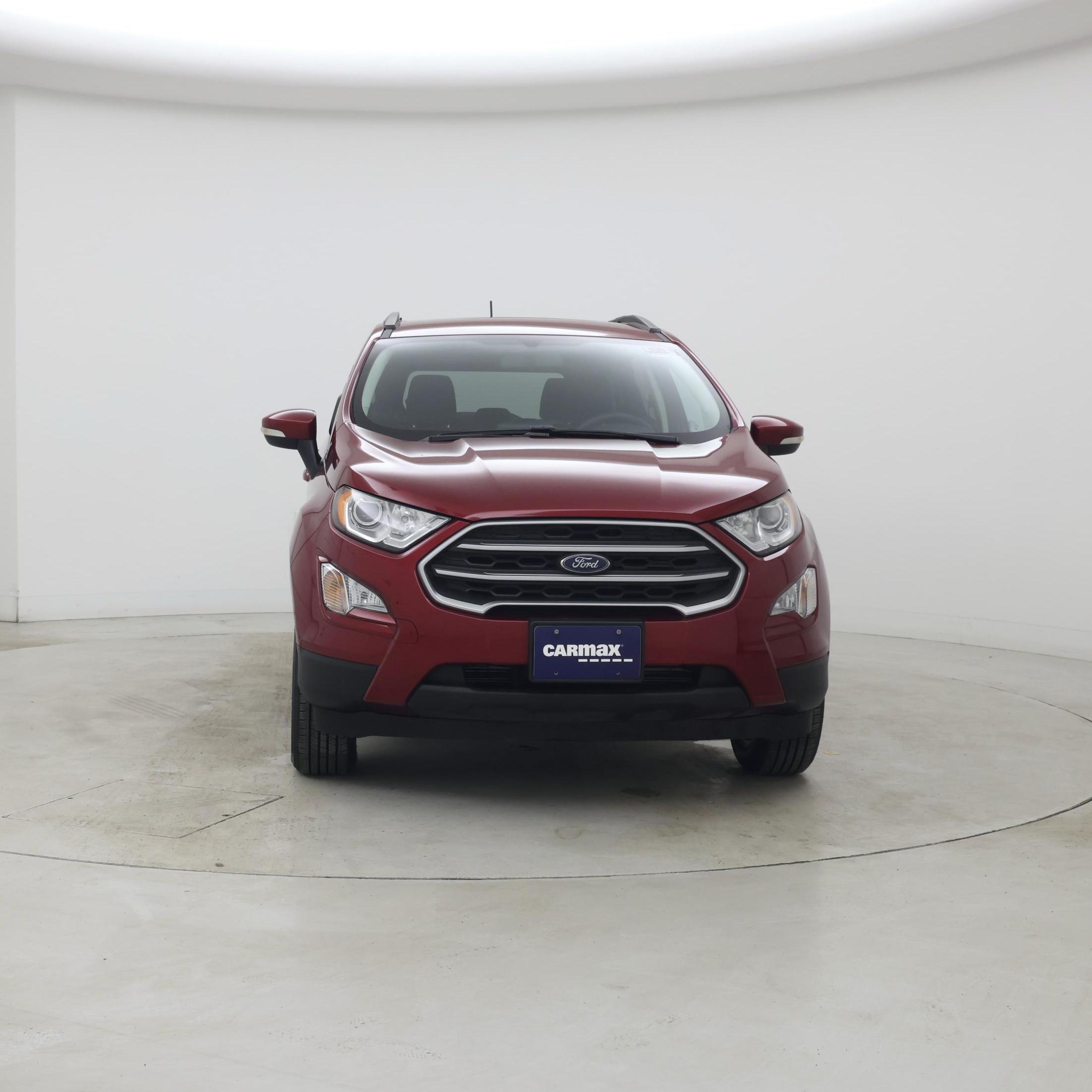 Thumbnail: 2021 Ford EcoSport - 5
