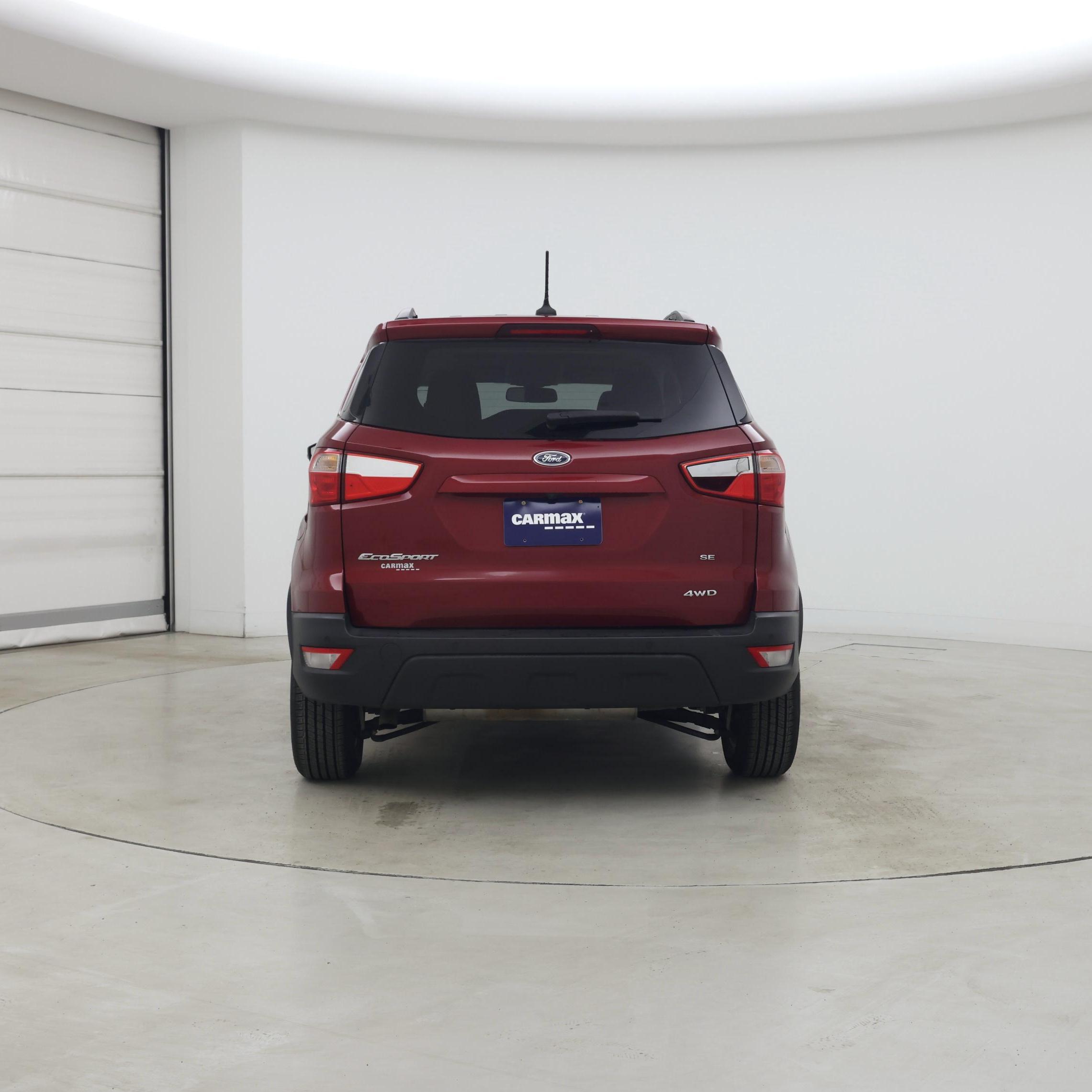 Thumbnail: 2021 Ford EcoSport - 6