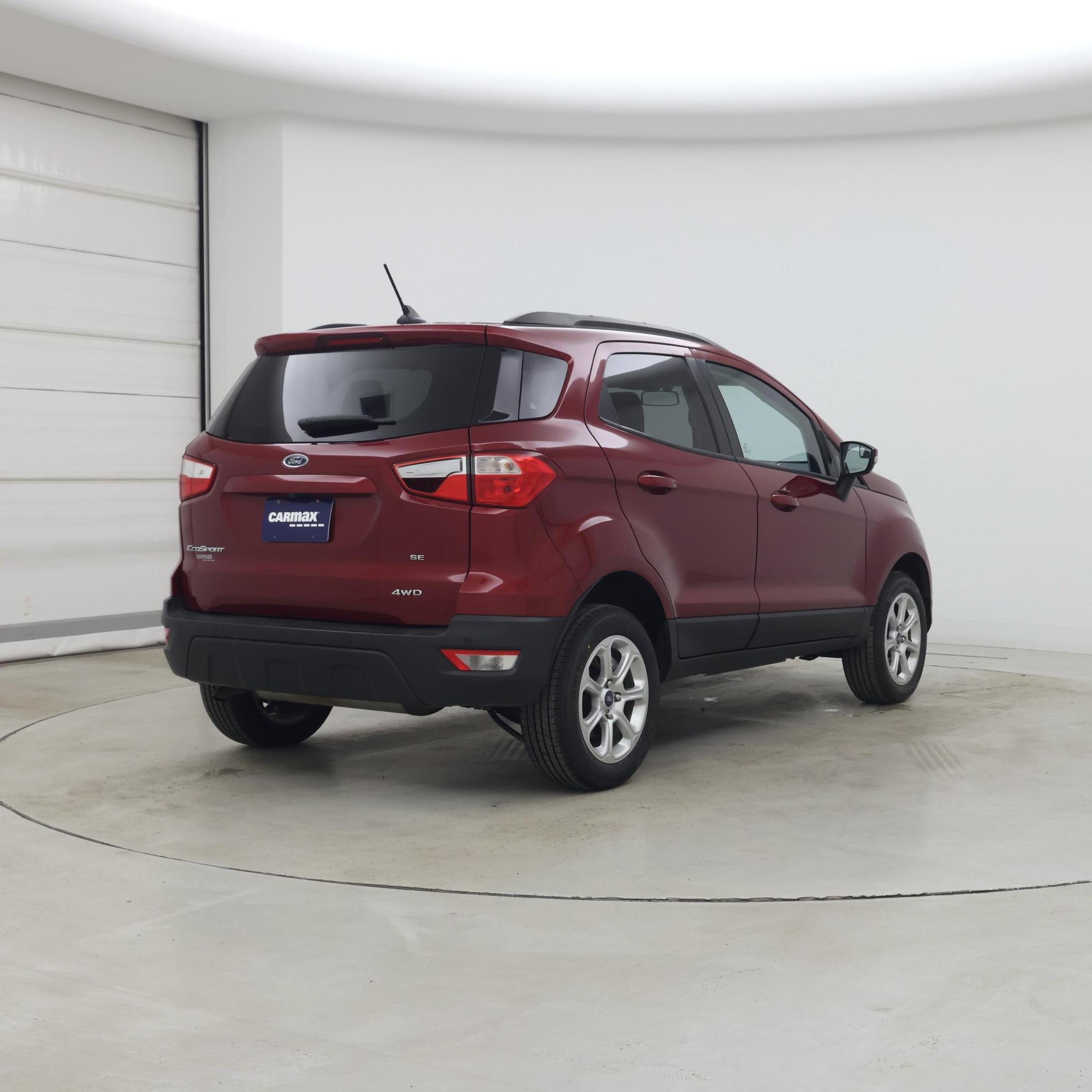 Thumbnail: 2021 Ford EcoSport - 8