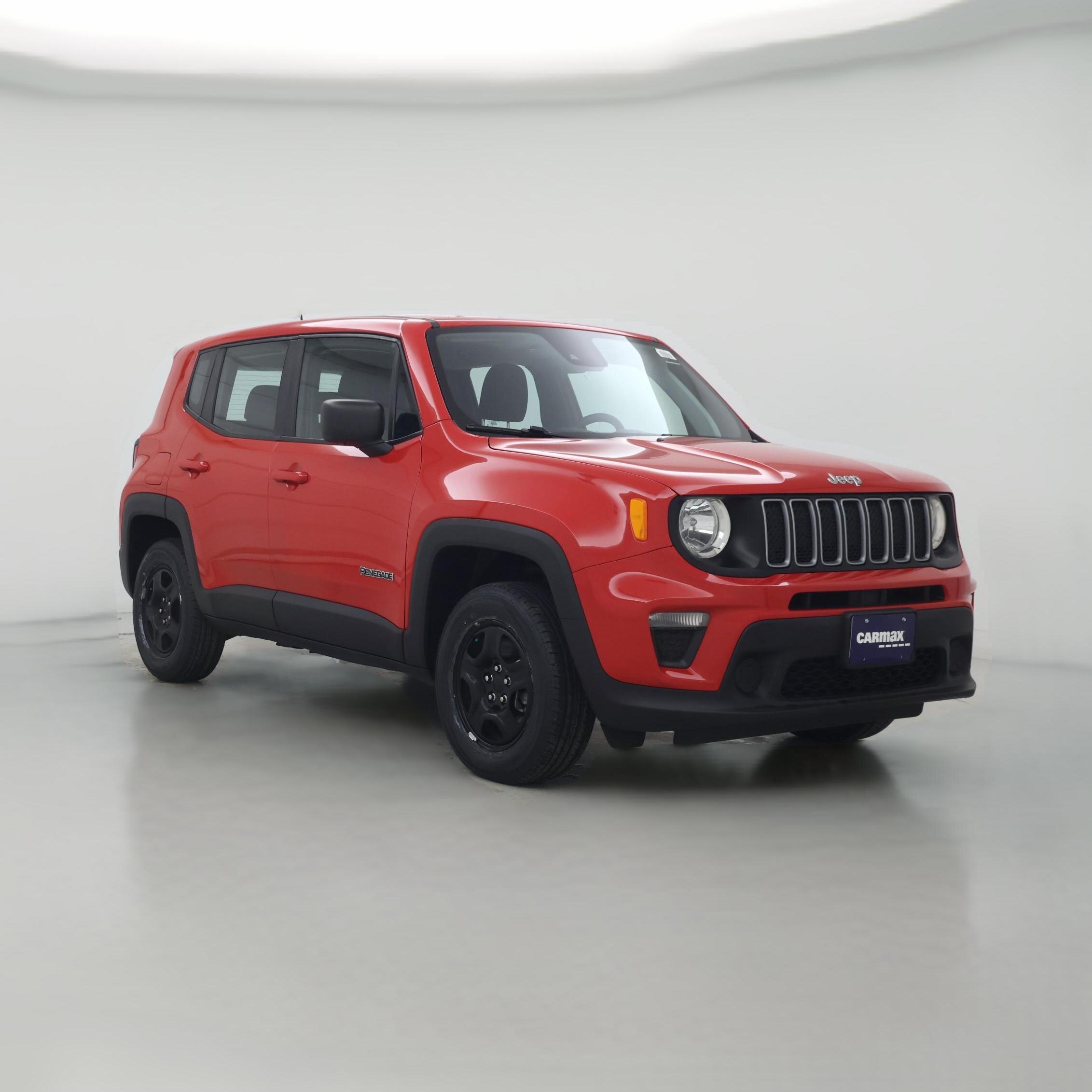 Thumbnail: 2022 Jeep Renegade - 1