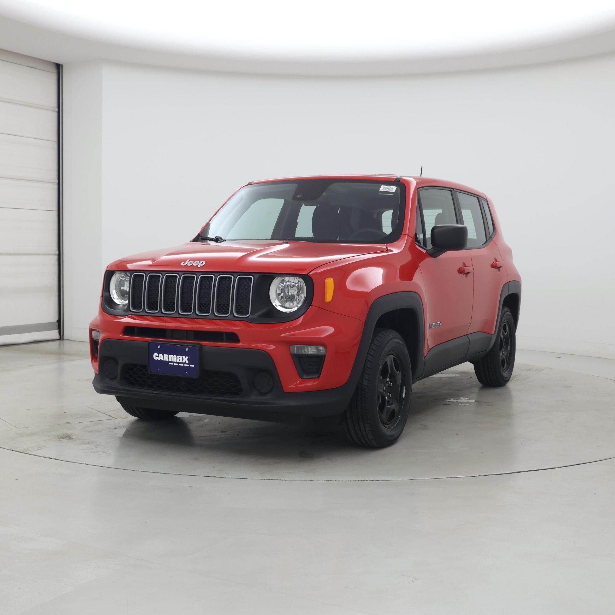 Thumbnail: 2022 Jeep Renegade - 4