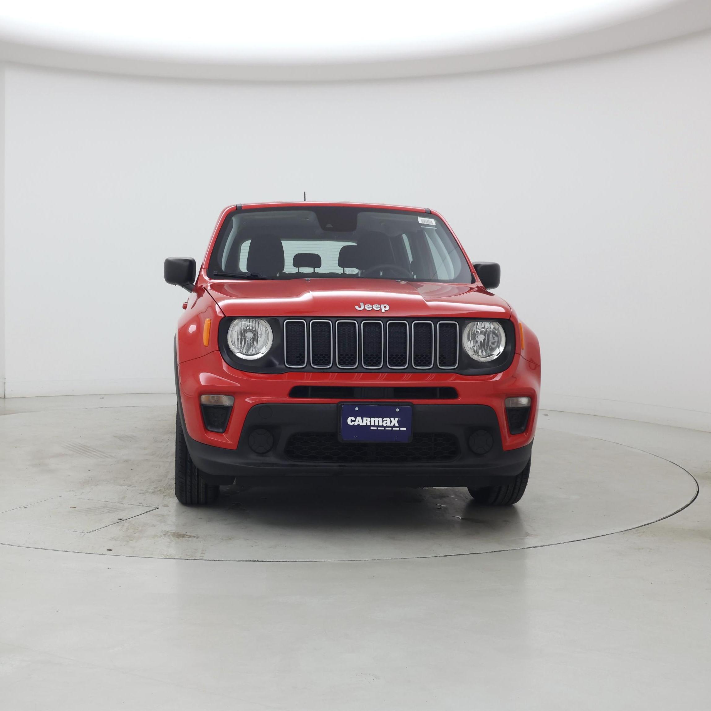 Thumbnail: 2022 Jeep Renegade - 5