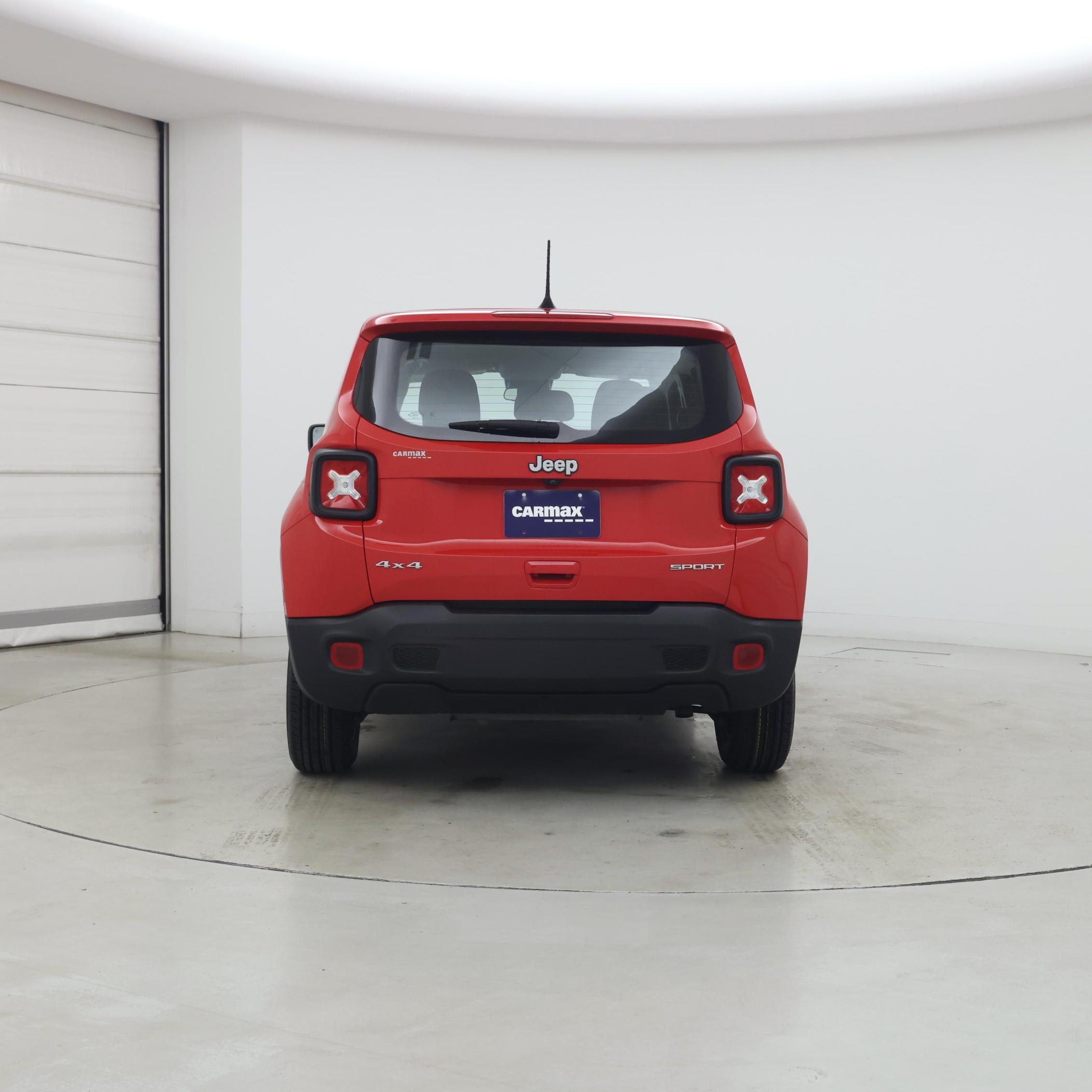 Thumbnail: 2022 Jeep Renegade - 6