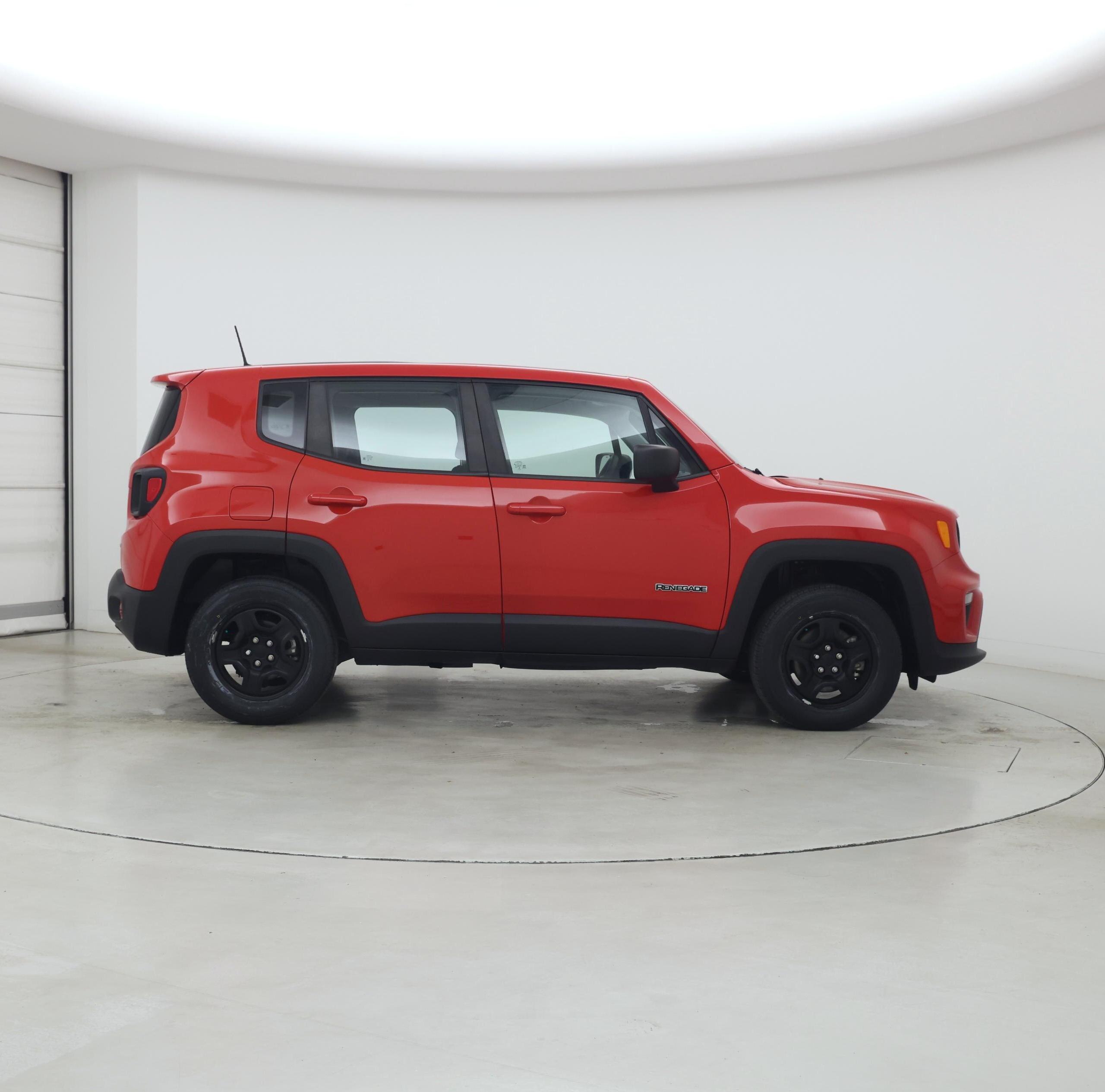 Thumbnail: 2022 Jeep Renegade - 7