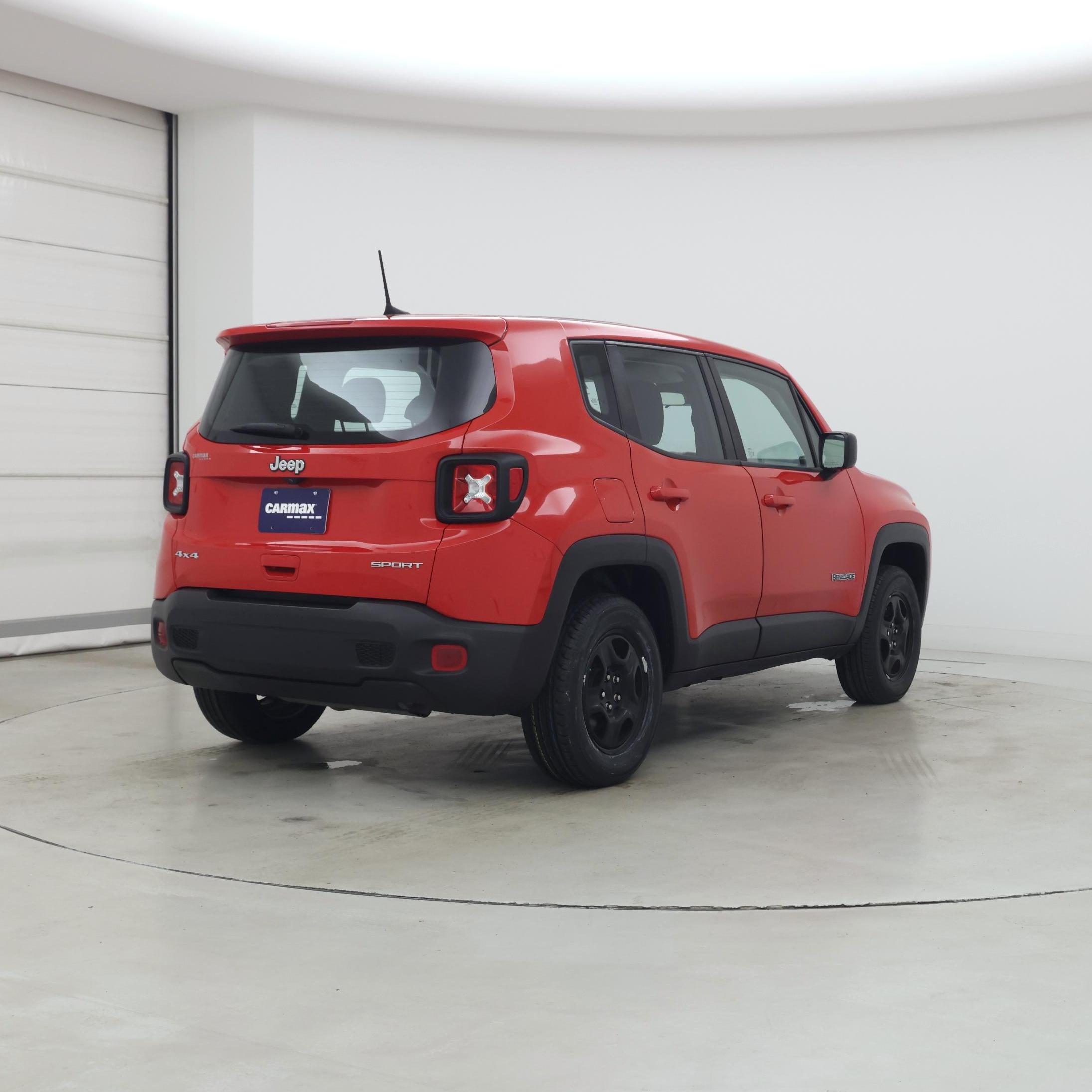 Thumbnail: 2022 Jeep Renegade - 8