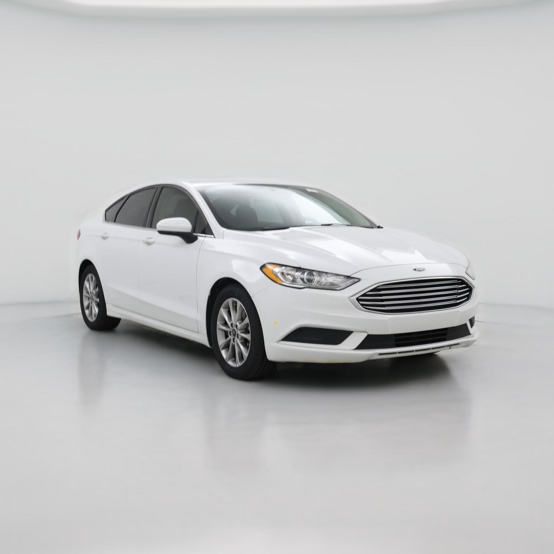 Thumbnail: 2017 Ford Fusion - 1