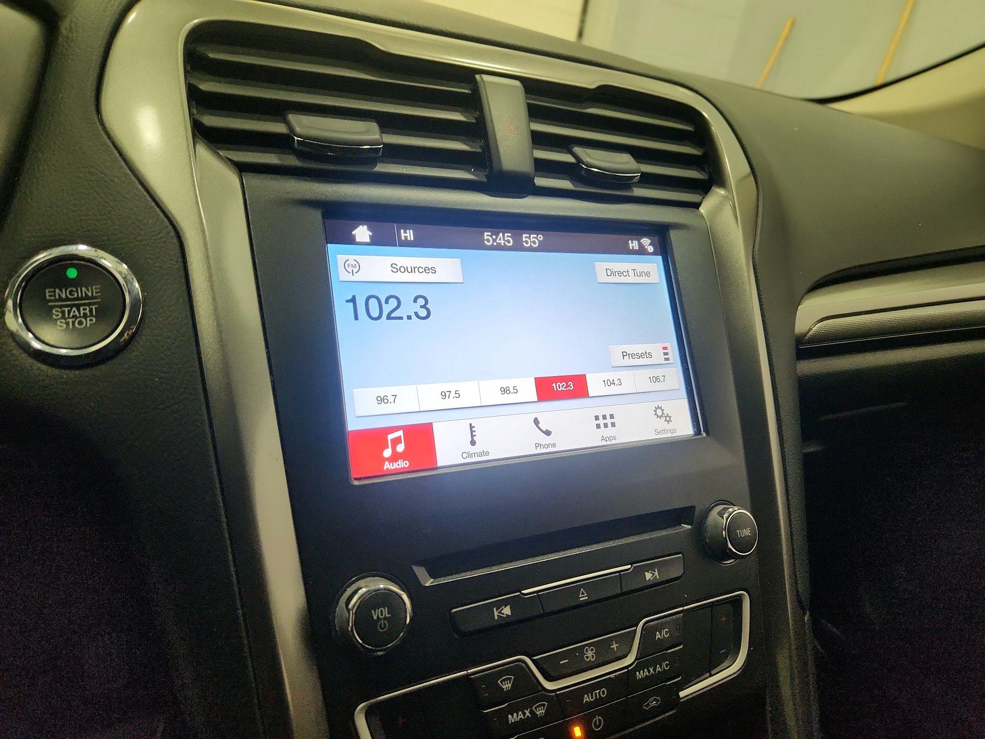 Thumbnail: 2017 Ford Fusion - 15