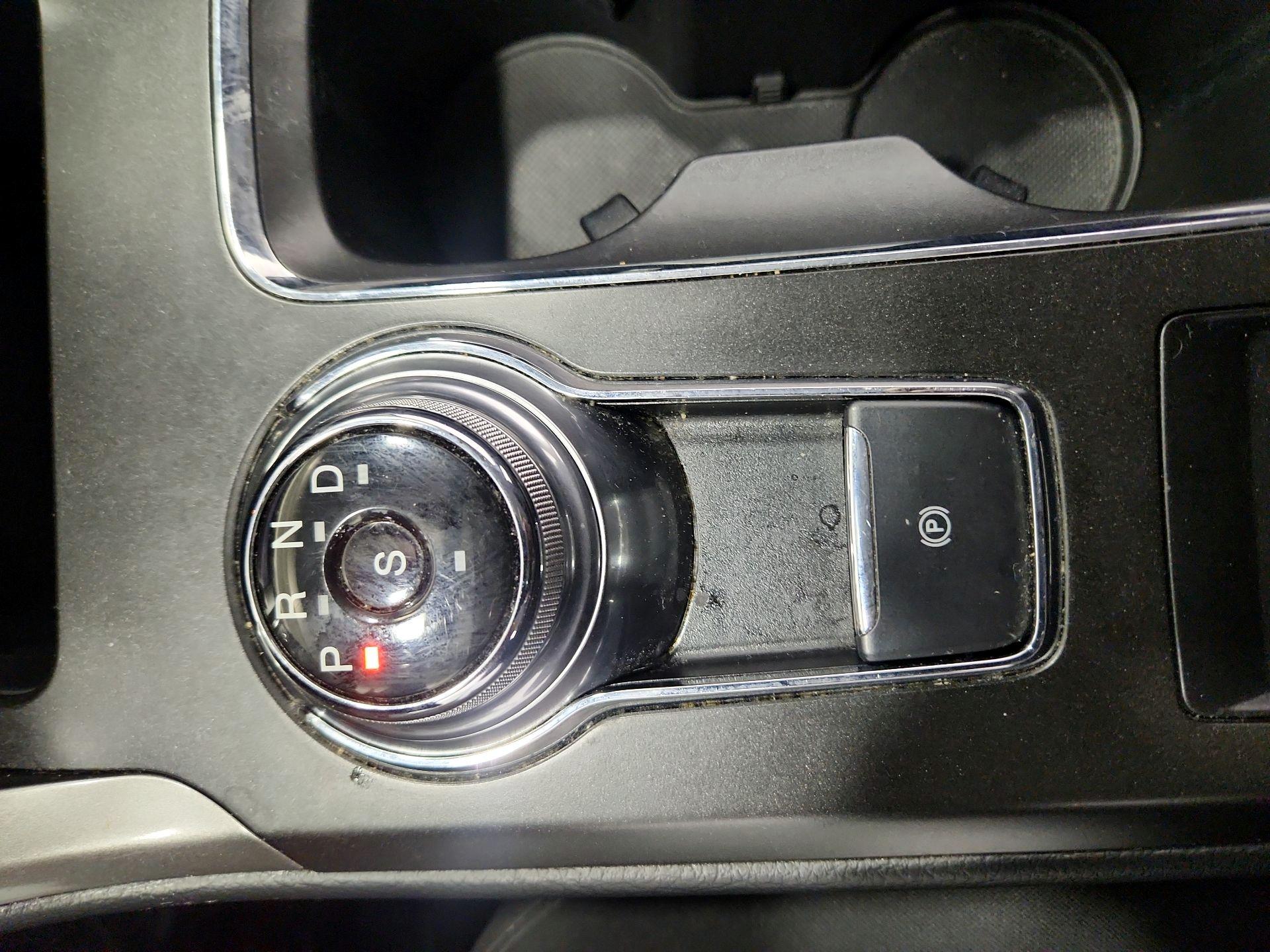 Thumbnail: 2017 Ford Fusion - 17