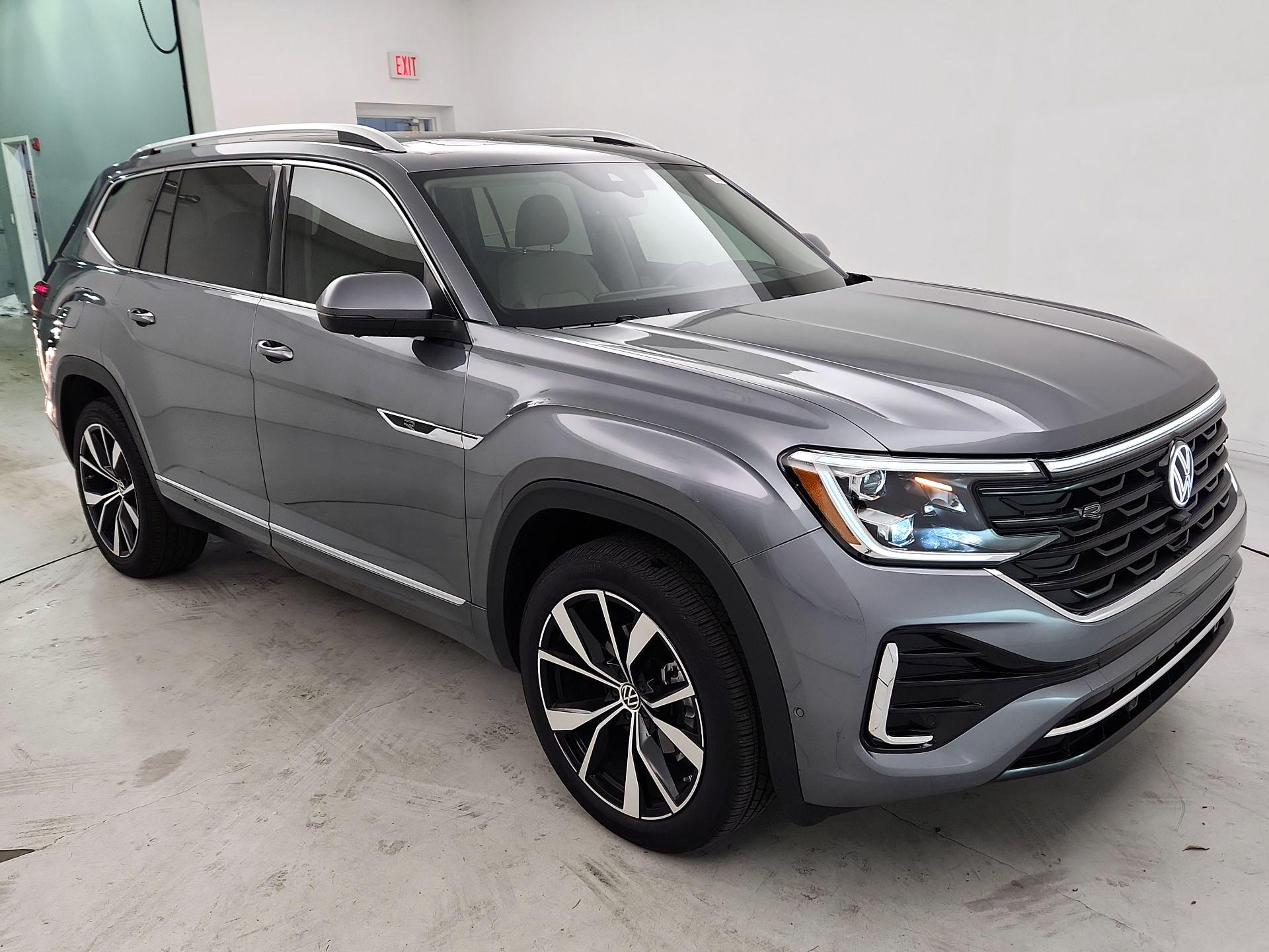 2025 Volkswagen Atlas SEL Premium R-Line 4Motion