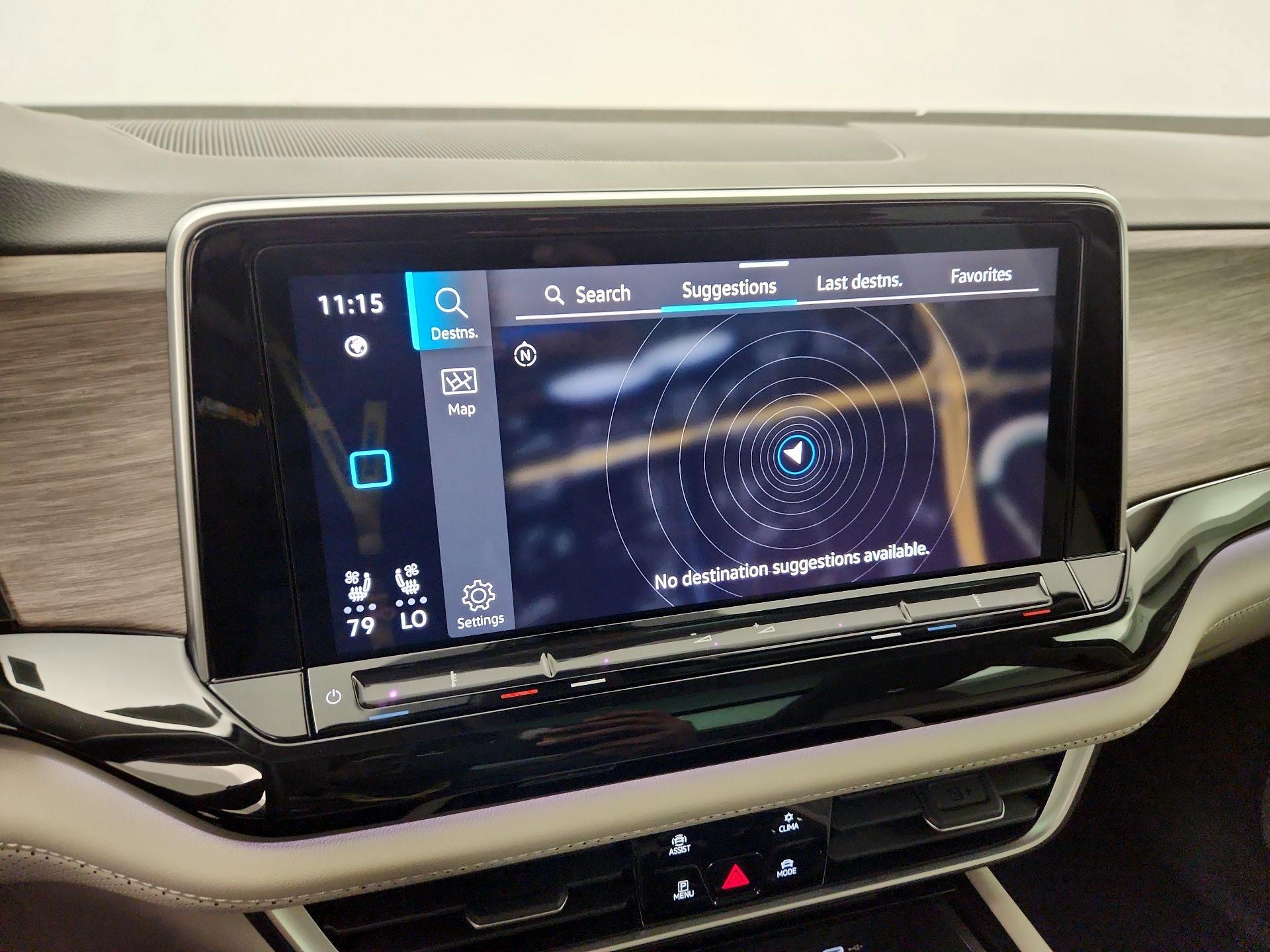 Thumbnail: 2025 Volkswagen Atlas - 12