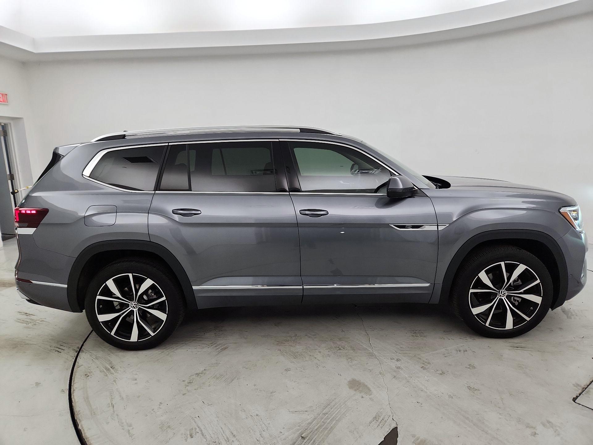 Thumbnail: 2025 Volkswagen Atlas - 4