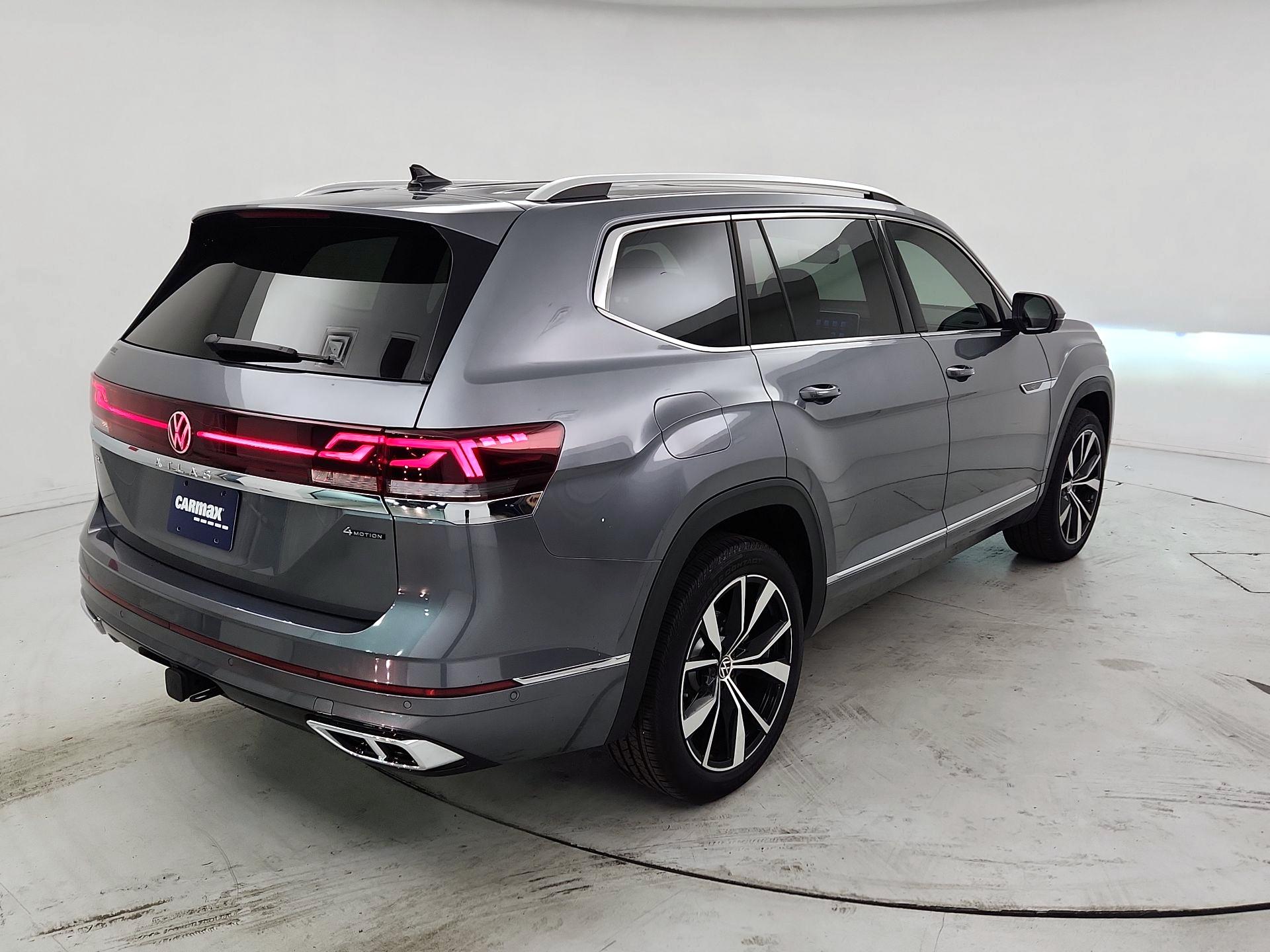 Thumbnail: 2025 Volkswagen Atlas - 5