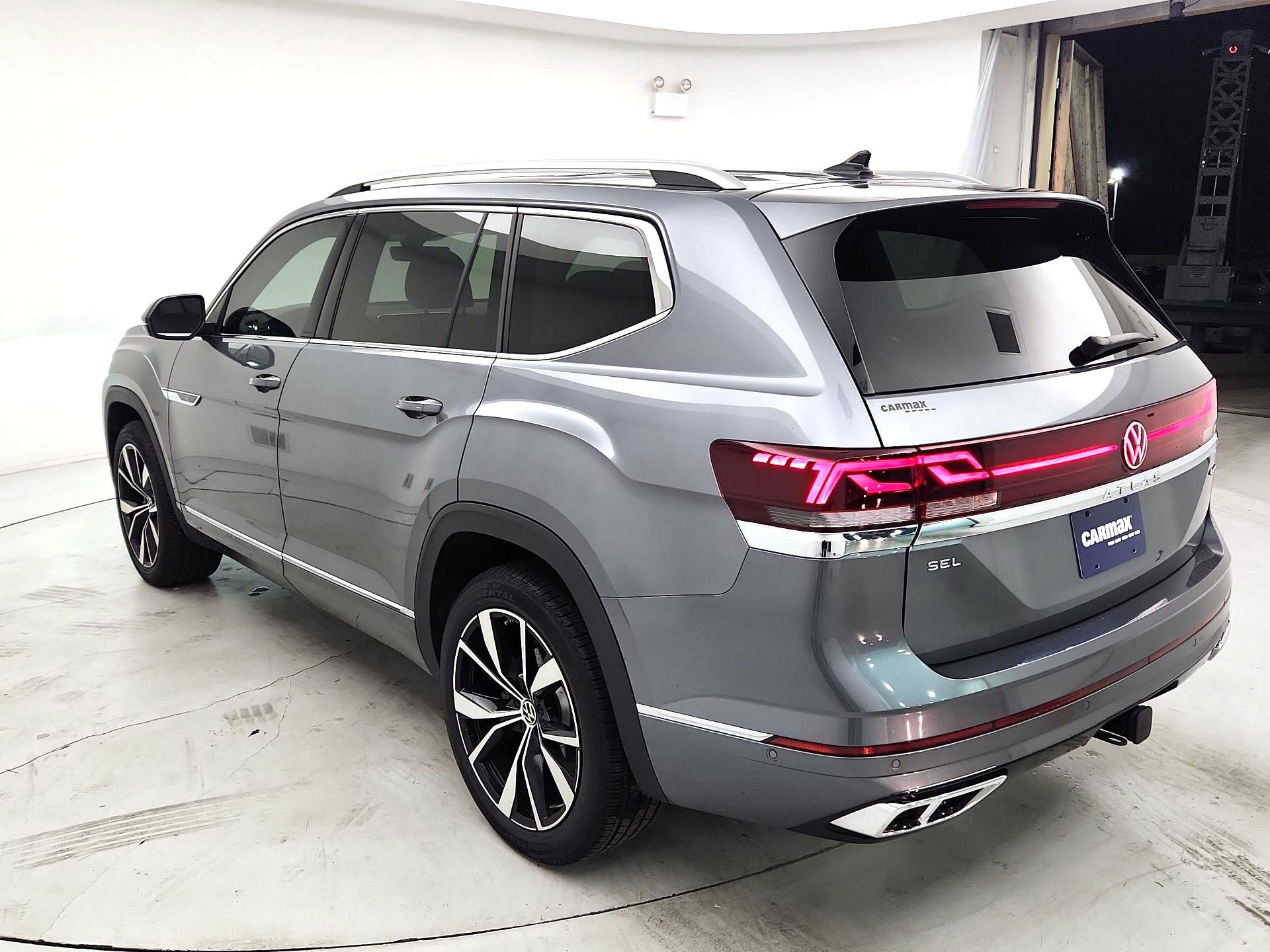 Thumbnail: 2025 Volkswagen Atlas - 7