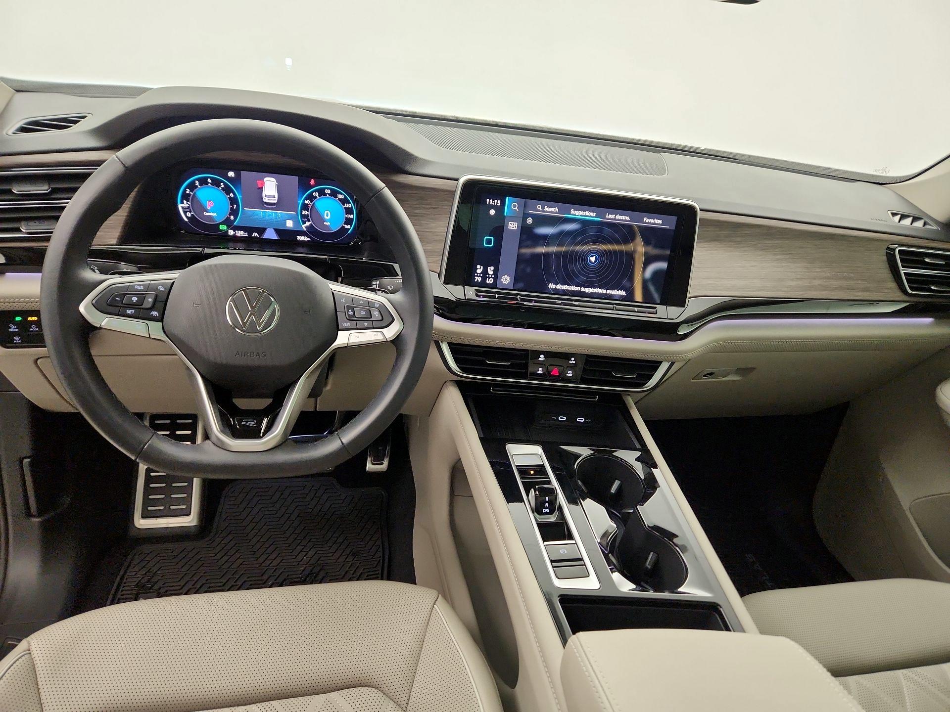 Thumbnail: 2025 Volkswagen Atlas - 8