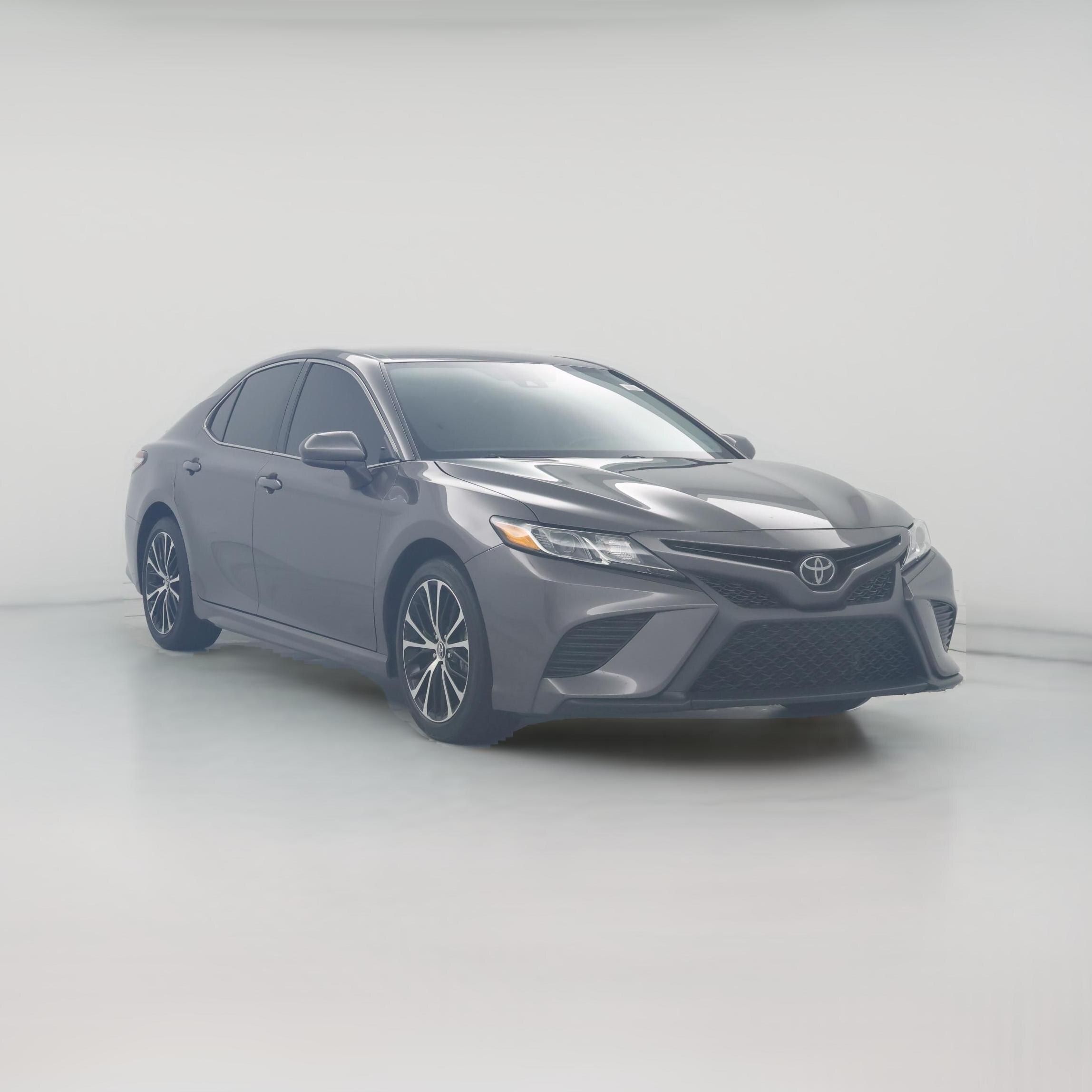 Thumbnail: 2020 Toyota Camry - 1