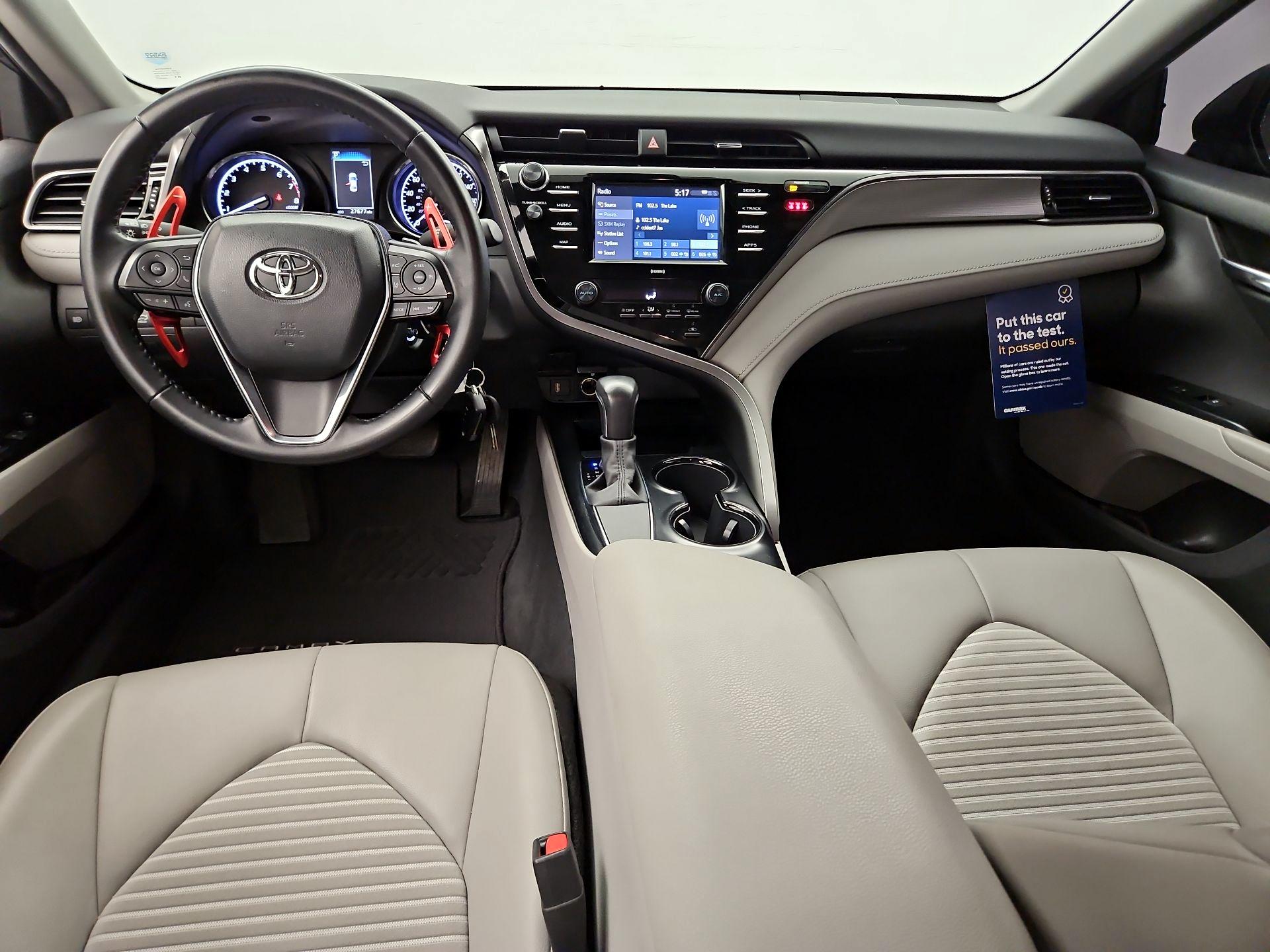 Thumbnail: 2020 Toyota Camry - 9