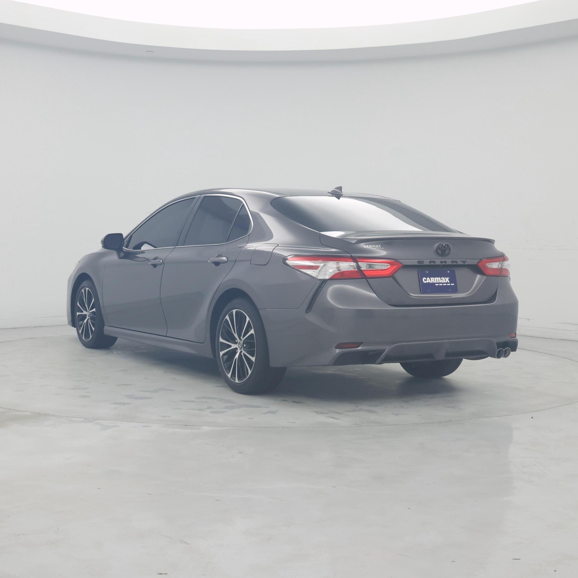 Thumbnail: 2020 Toyota Camry - 2
