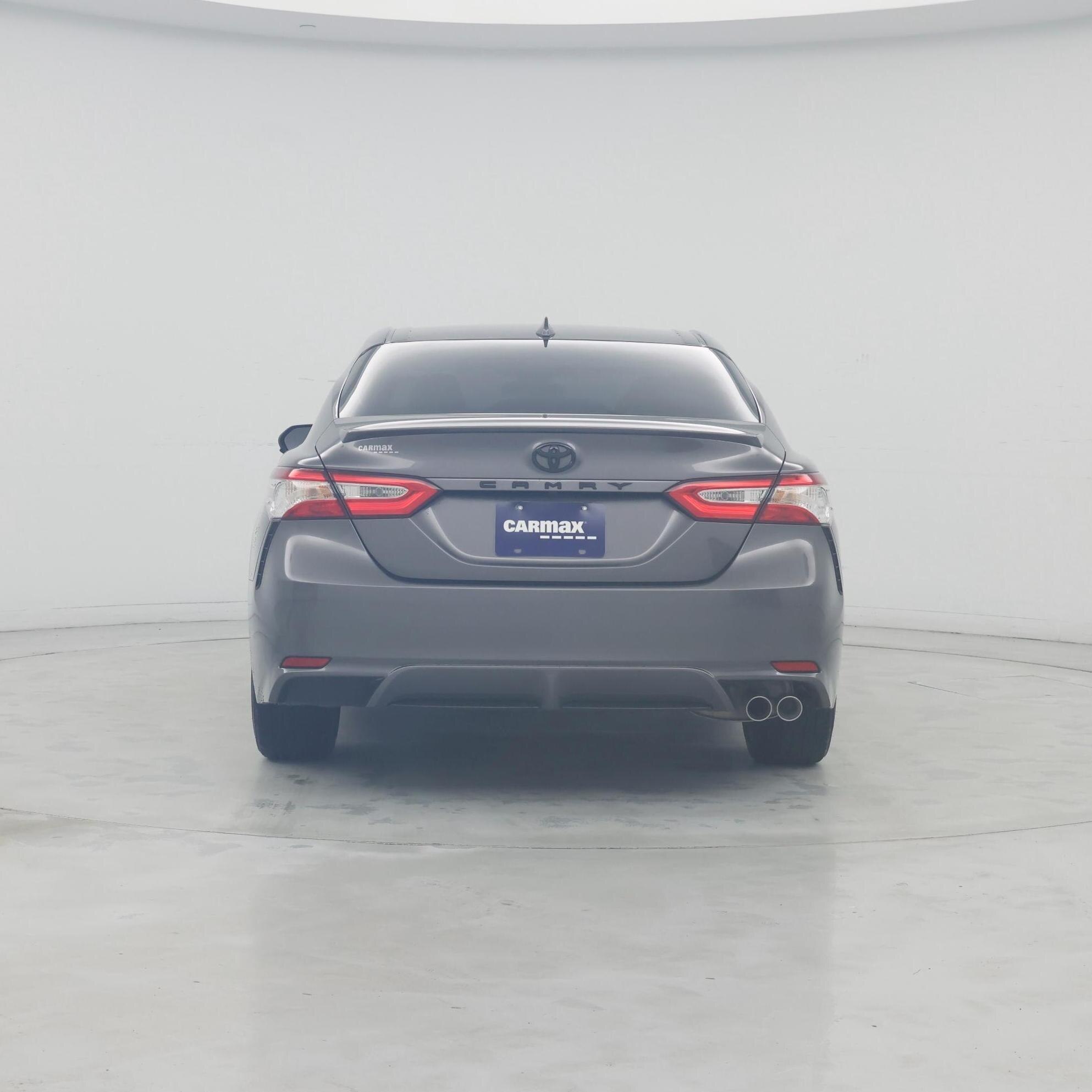 Thumbnail: 2020 Toyota Camry - 6