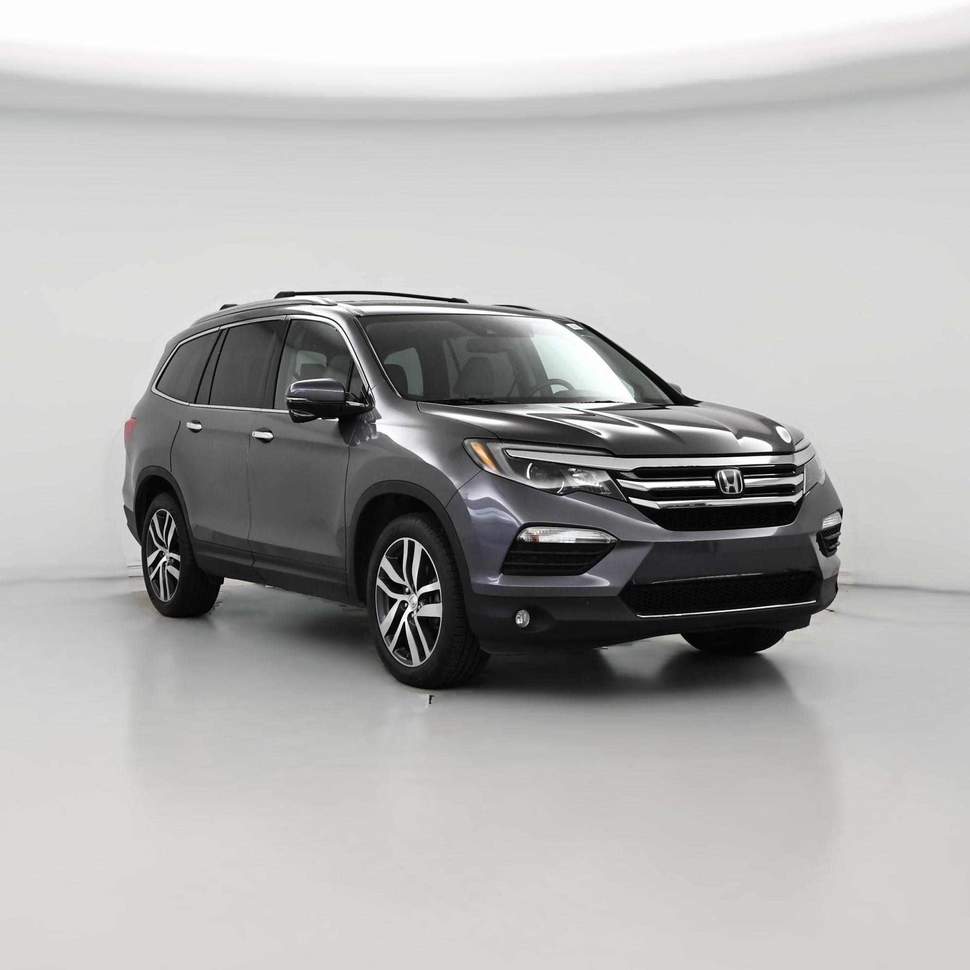 Thumbnail: 2017 Honda Pilot - 1