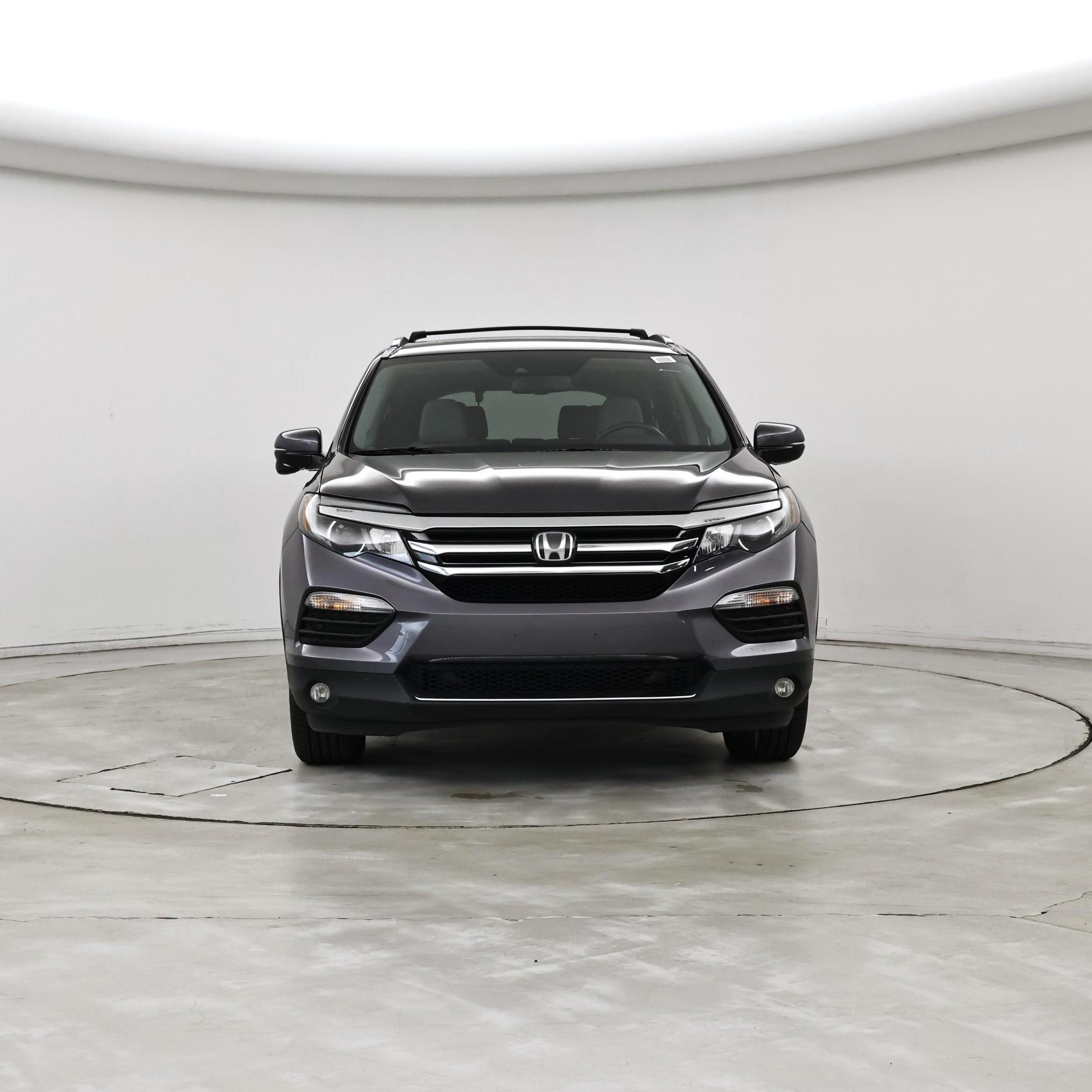 Thumbnail: 2017 Honda Pilot - 5