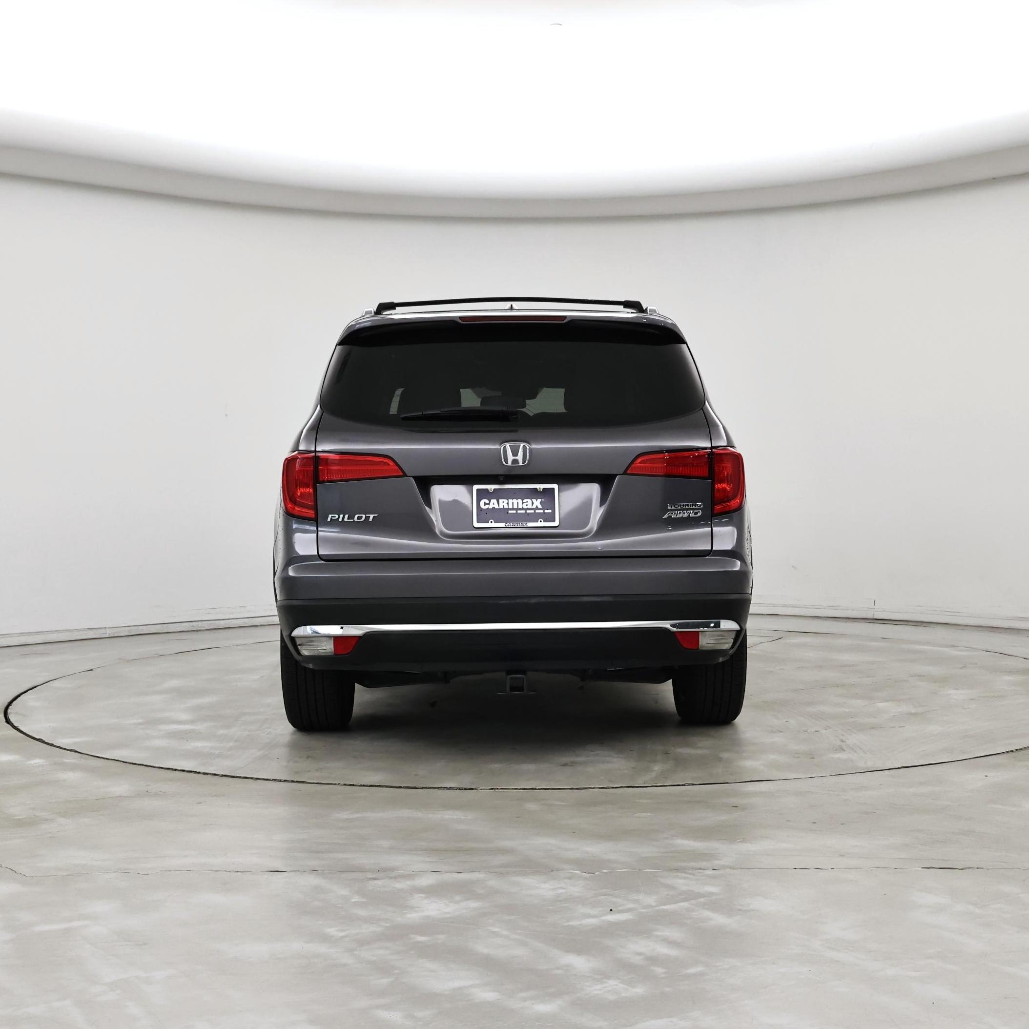 Thumbnail: 2017 Honda Pilot - 6