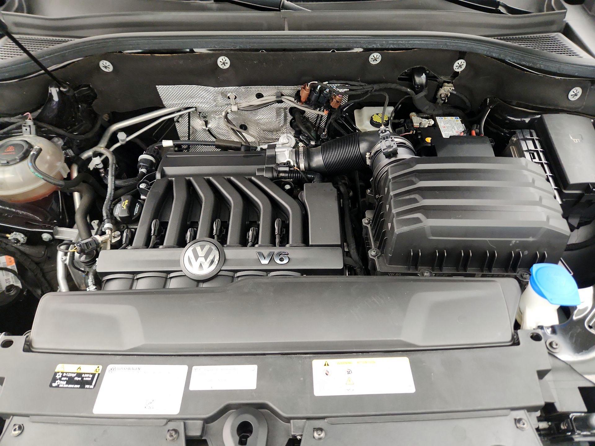 Thumbnail: 2023 Volkswagen Atlas - 19