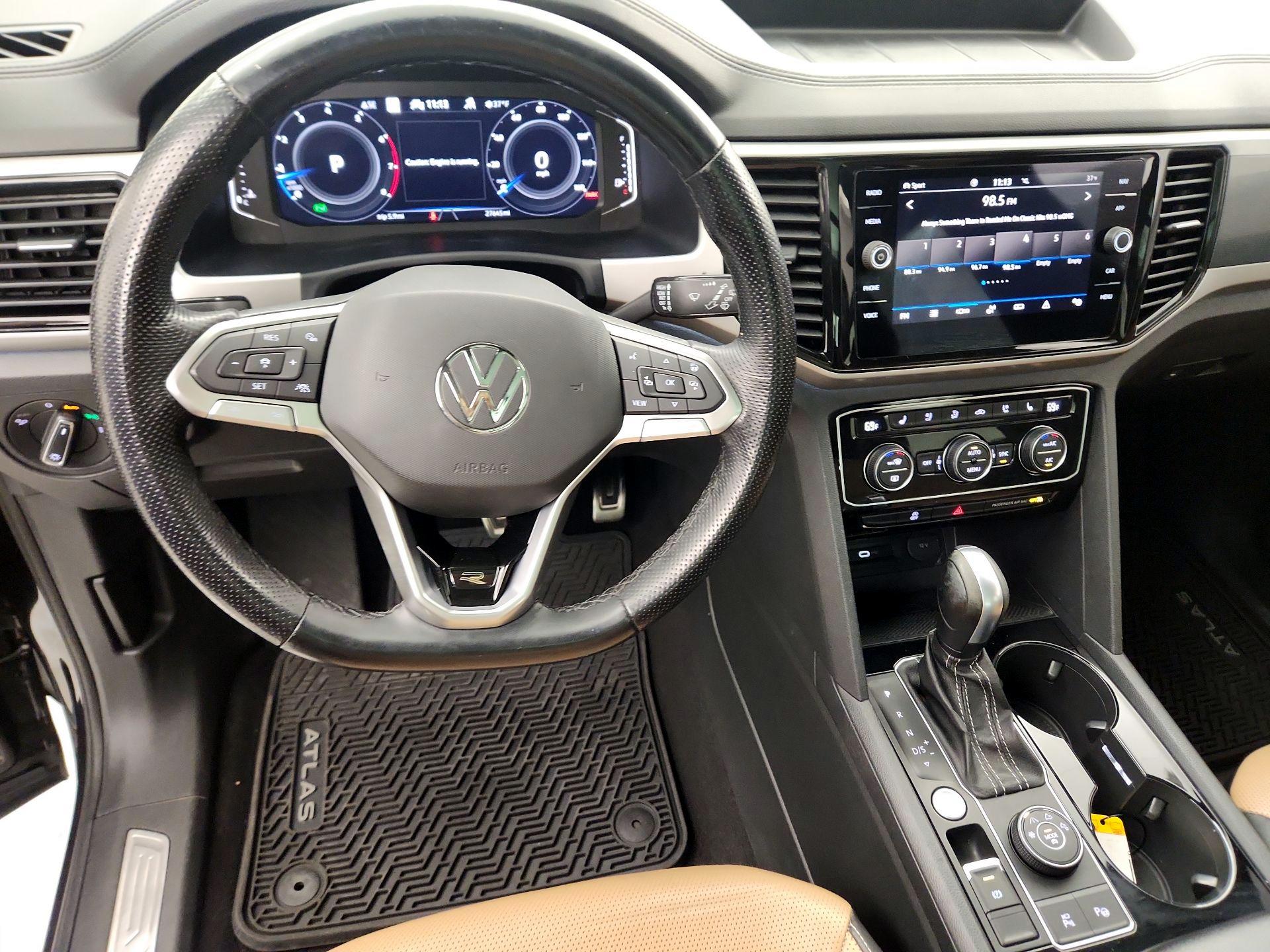 Thumbnail: 2023 Volkswagen Atlas - 8