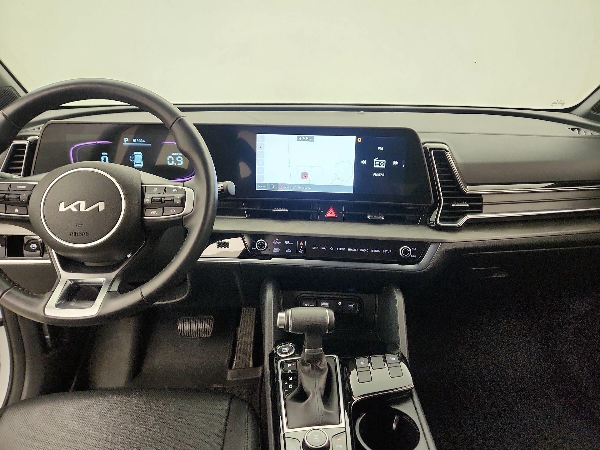 Thumbnail: 2025 Kia Sportage - 9