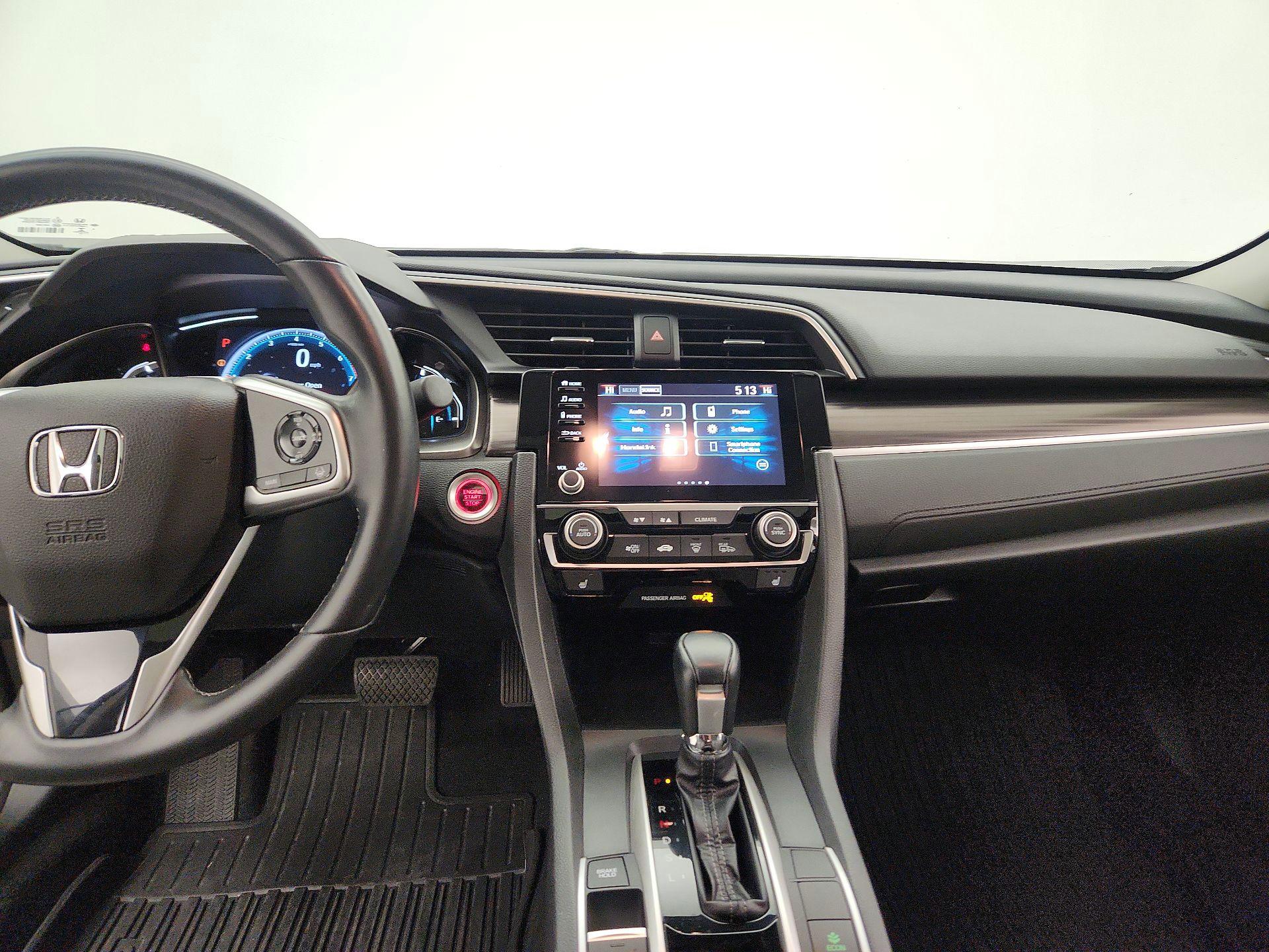 Thumbnail: 2021 Honda Civic - 9