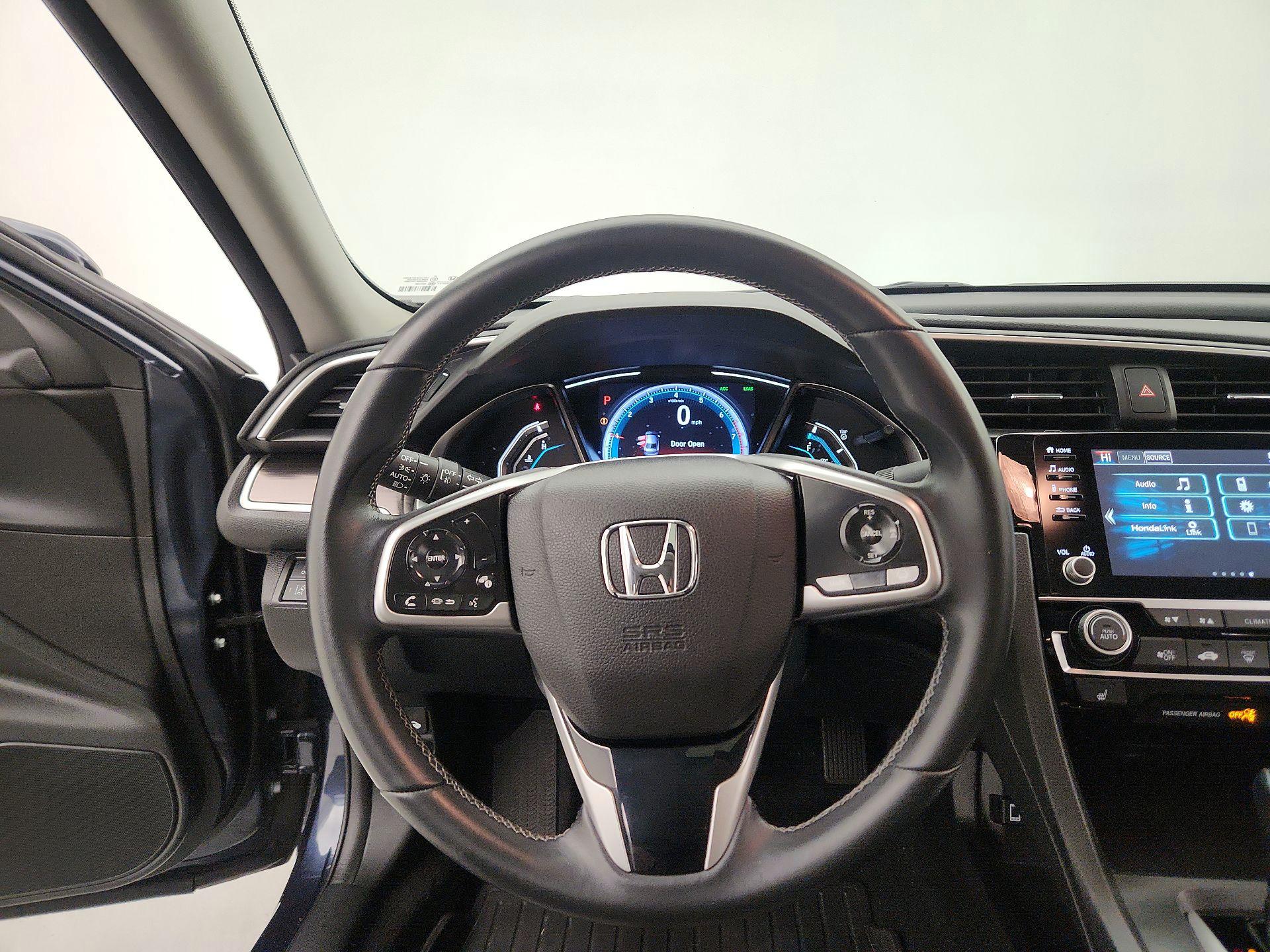 Thumbnail: 2021 Honda Civic - 10