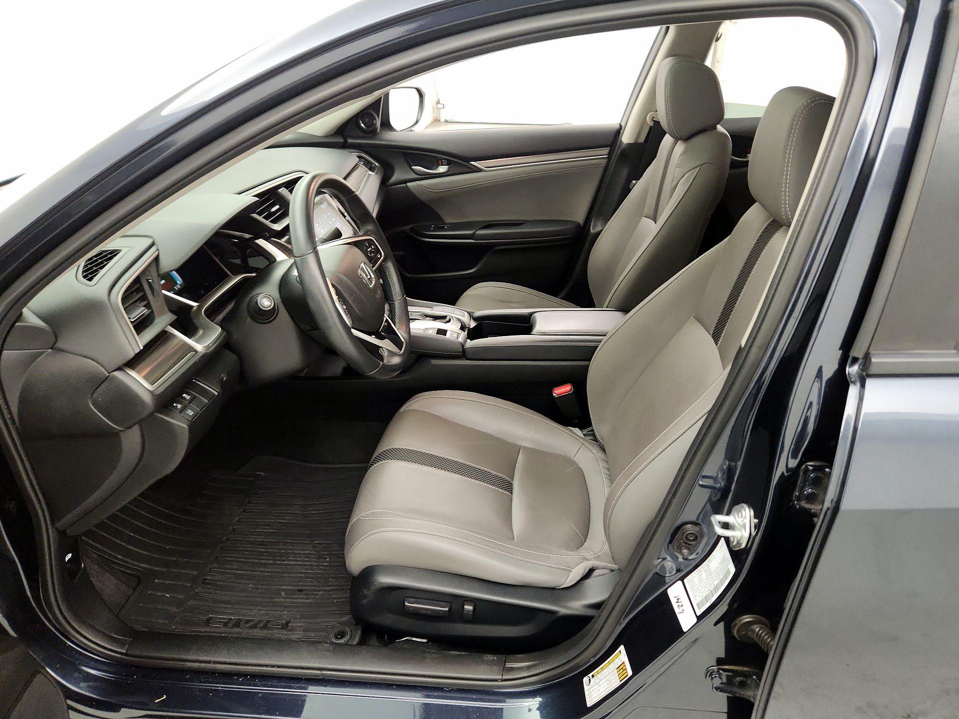 Thumbnail: 2021 Honda Civic - 11