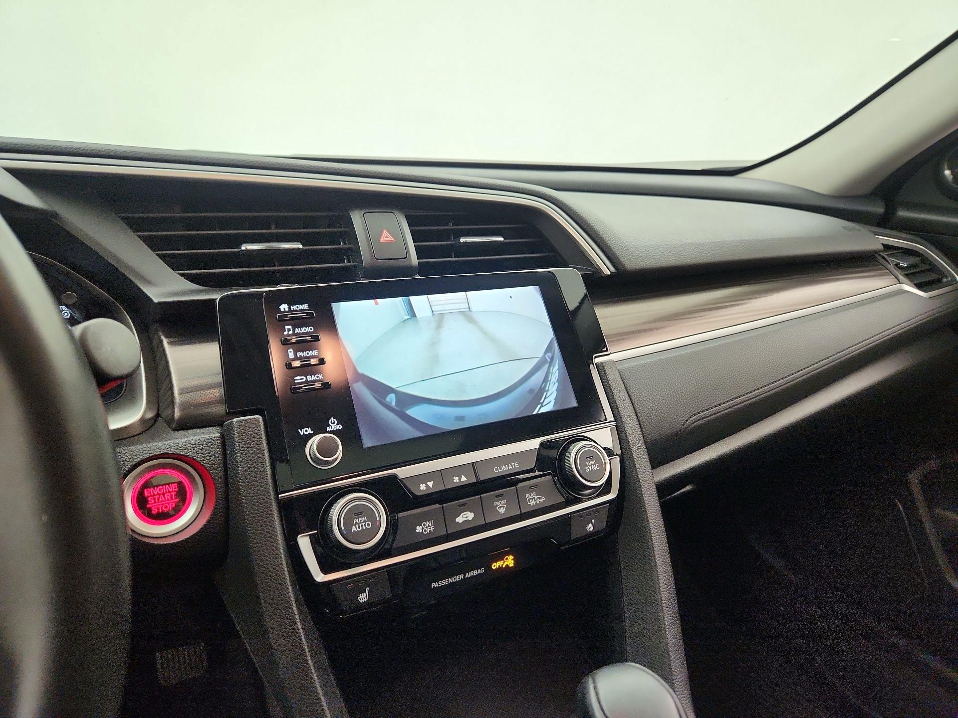 Thumbnail: 2021 Honda Civic - 14