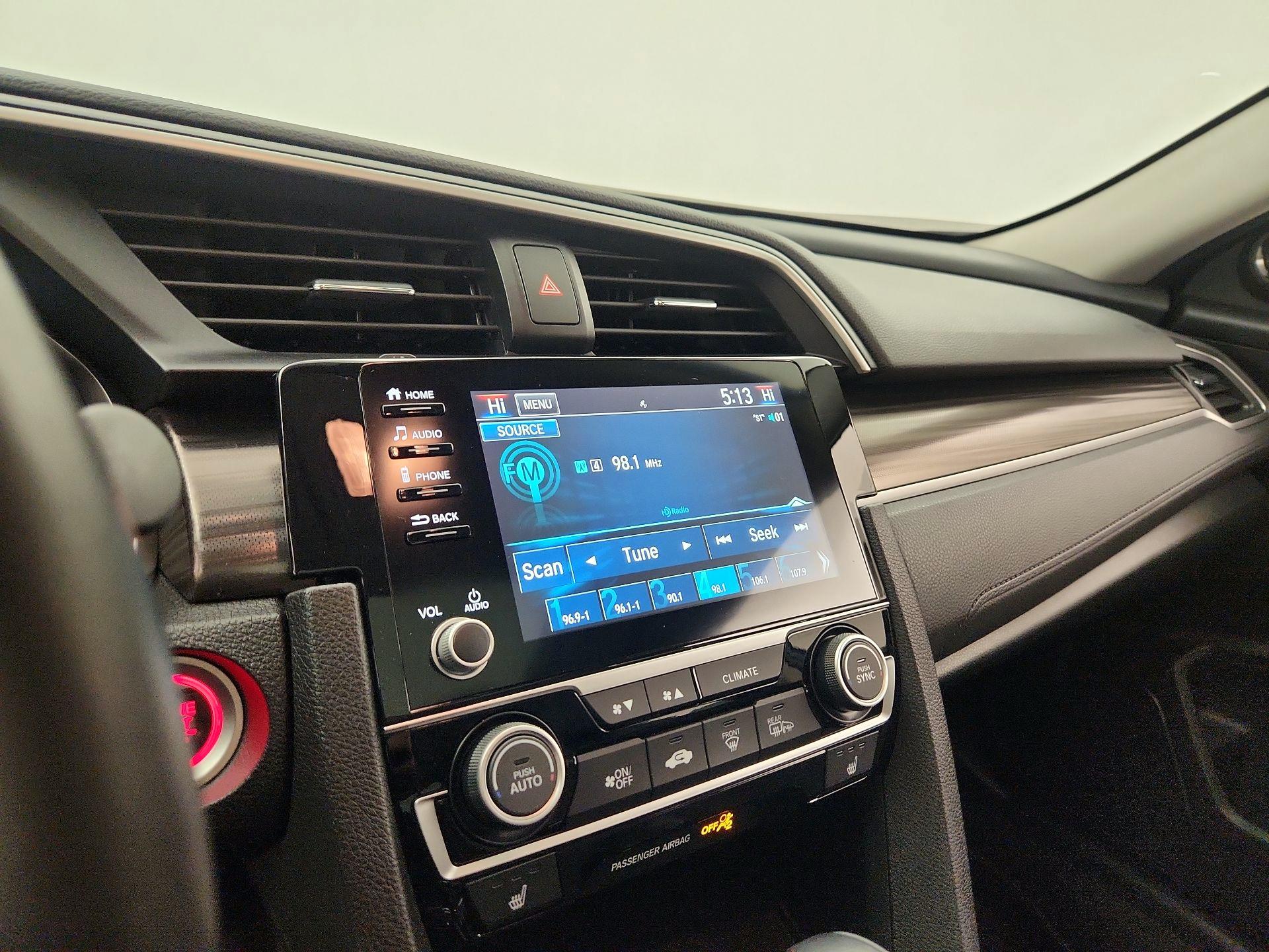 Thumbnail: 2021 Honda Civic - 15