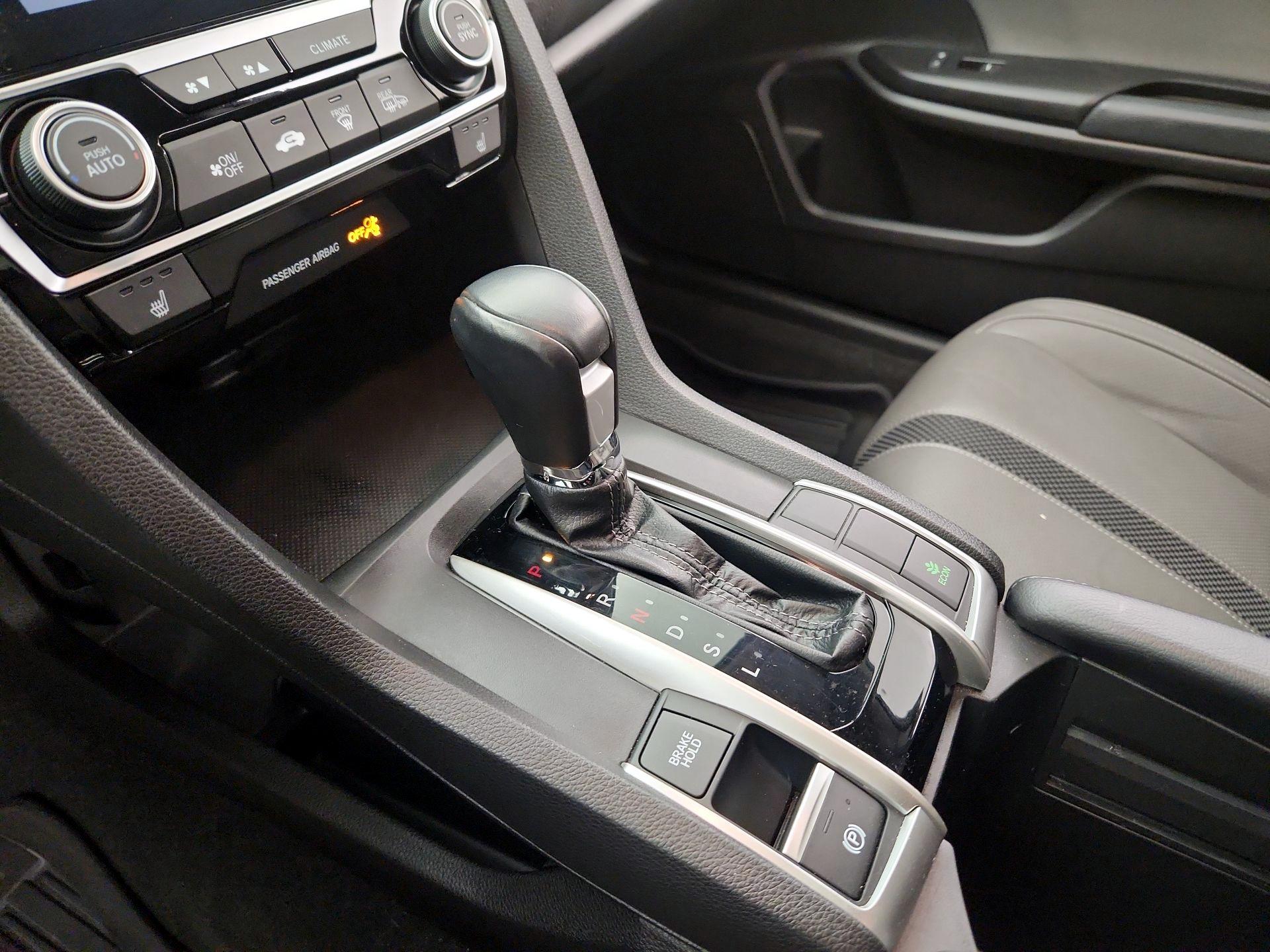 Thumbnail: 2021 Honda Civic - 17