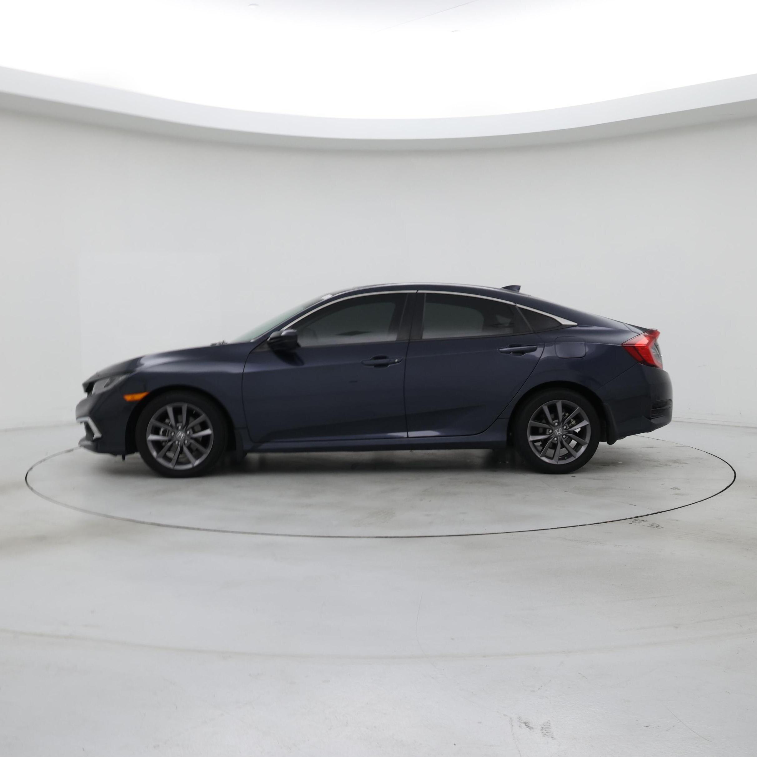 Thumbnail: 2021 Honda Civic - 3