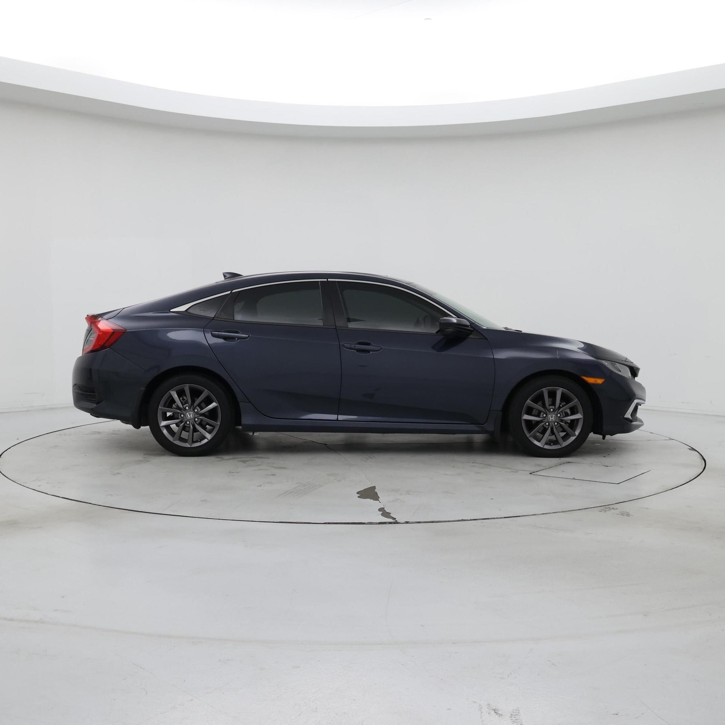 Thumbnail: 2021 Honda Civic - 7